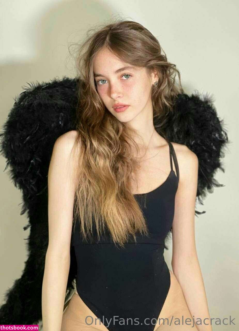 Aleja Crack Nude OnlyFans Photos #3 890419