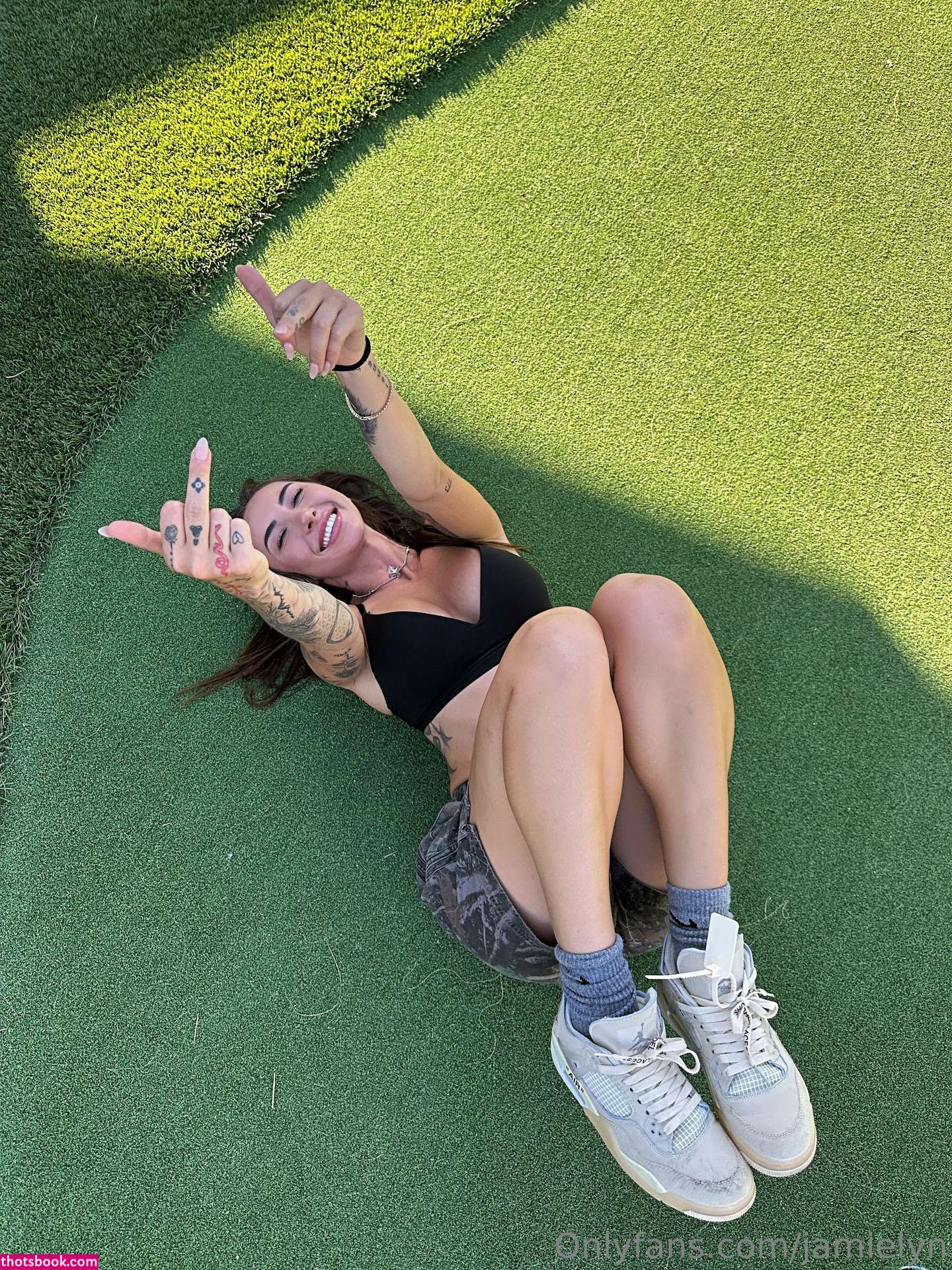 Jamie Lynn Rinaldi Nude OnlyFans Photos #27 891157