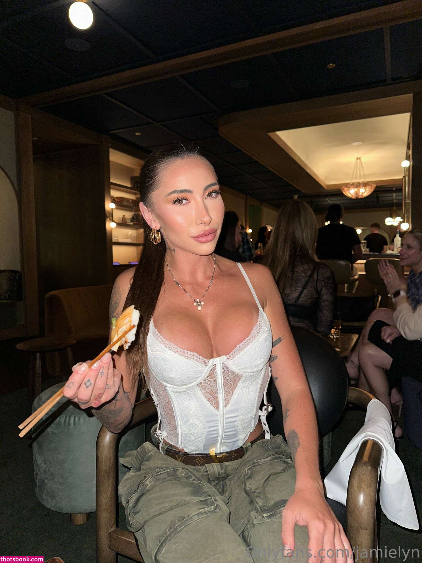 Jamie Lynn Rinaldi Nude OnlyFans Photos #27 891160