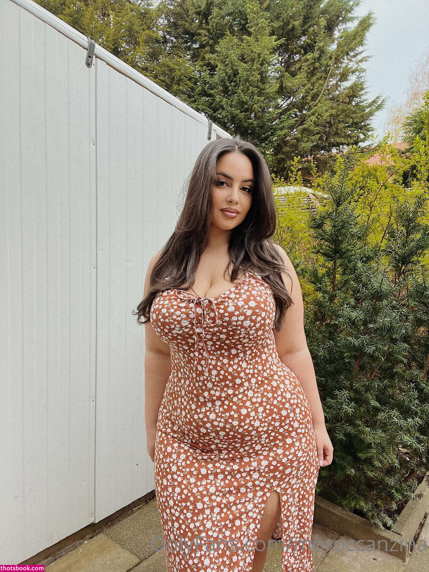 Moroccan Zina Nude OnlyFans Photos #9 891358