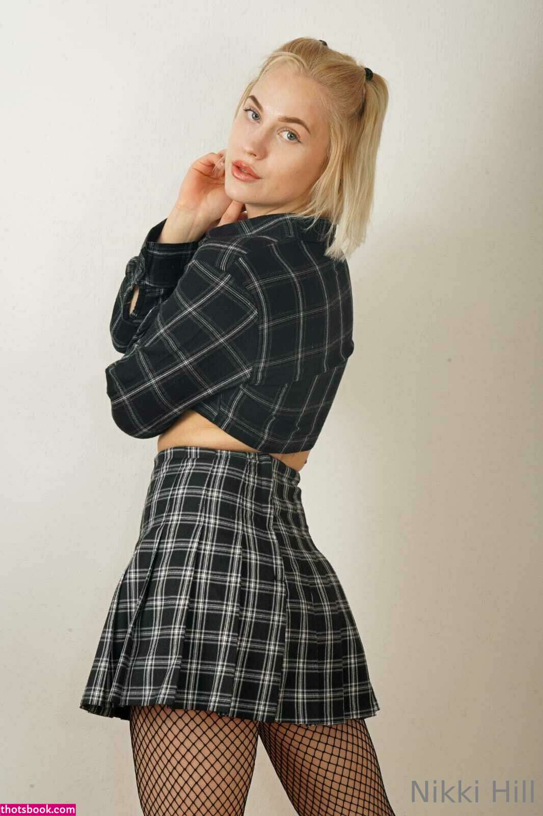 Nikki Hill Nude OnlyFans Photos #2 891507