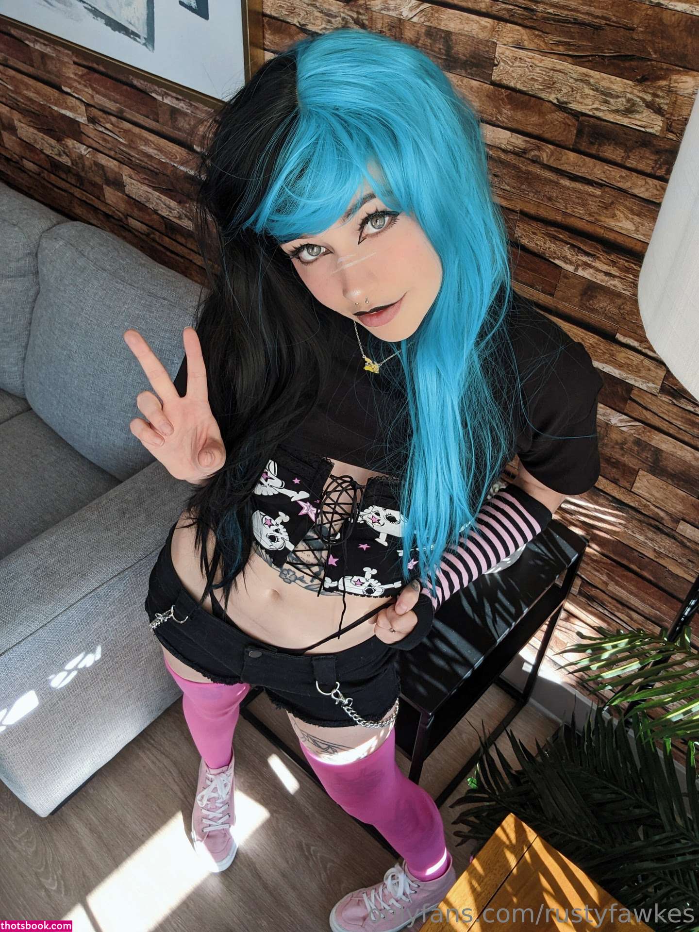 Rusty Fawkes Nude OnlyFans Photos #41 891626