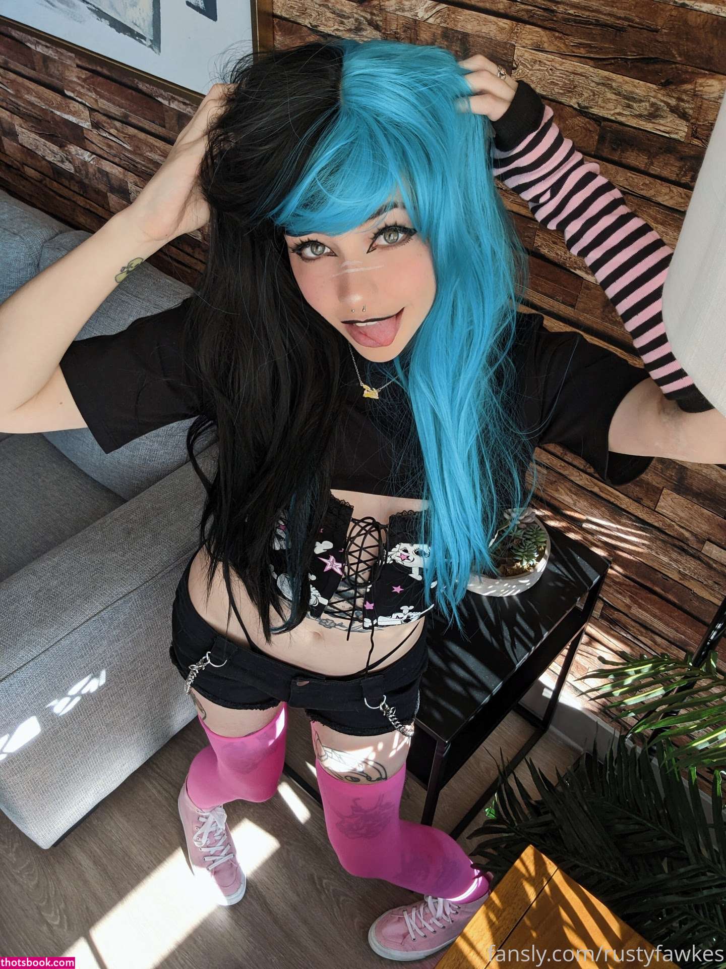 Rusty Fawkes Nude OnlyFans Photos #41 891627