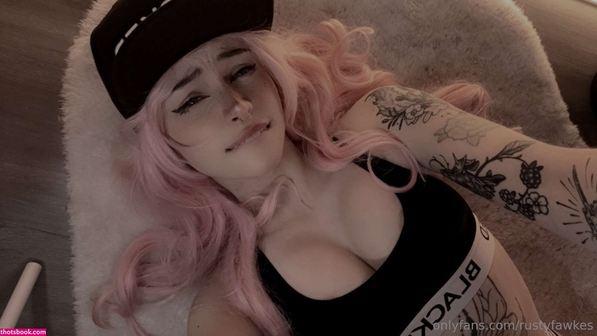 Rusty Fawkes Nude OnlyFans Photos #43 891633