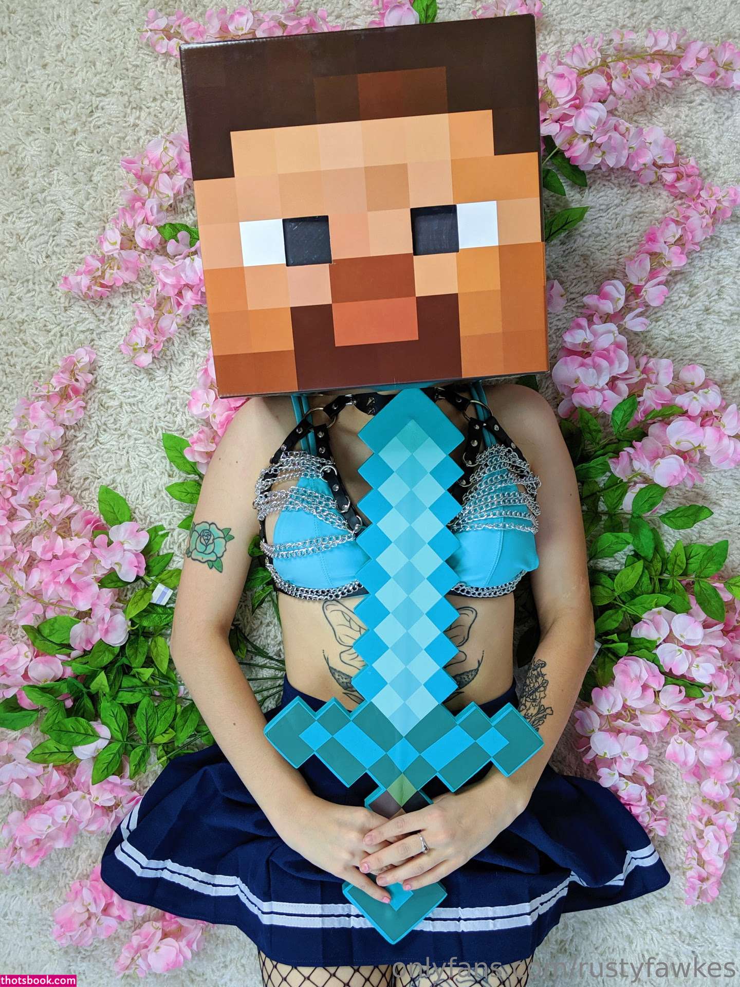 Rusty Fawkes Nude OnlyFans Photos #45 891638