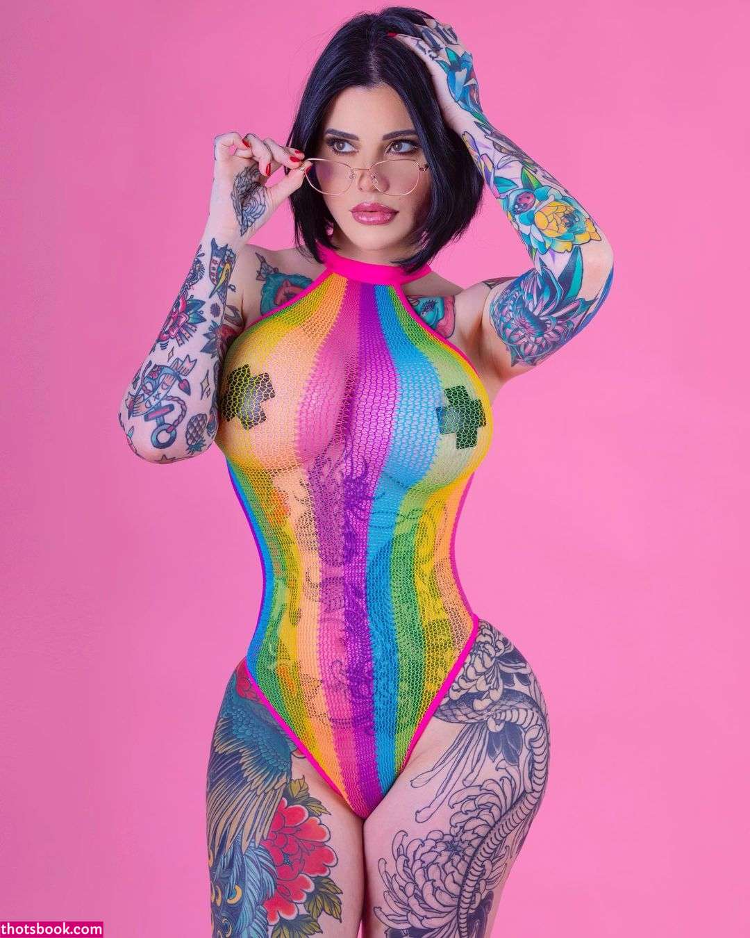 Aurore Pariente Nude OnlyFans Photos #5 909383