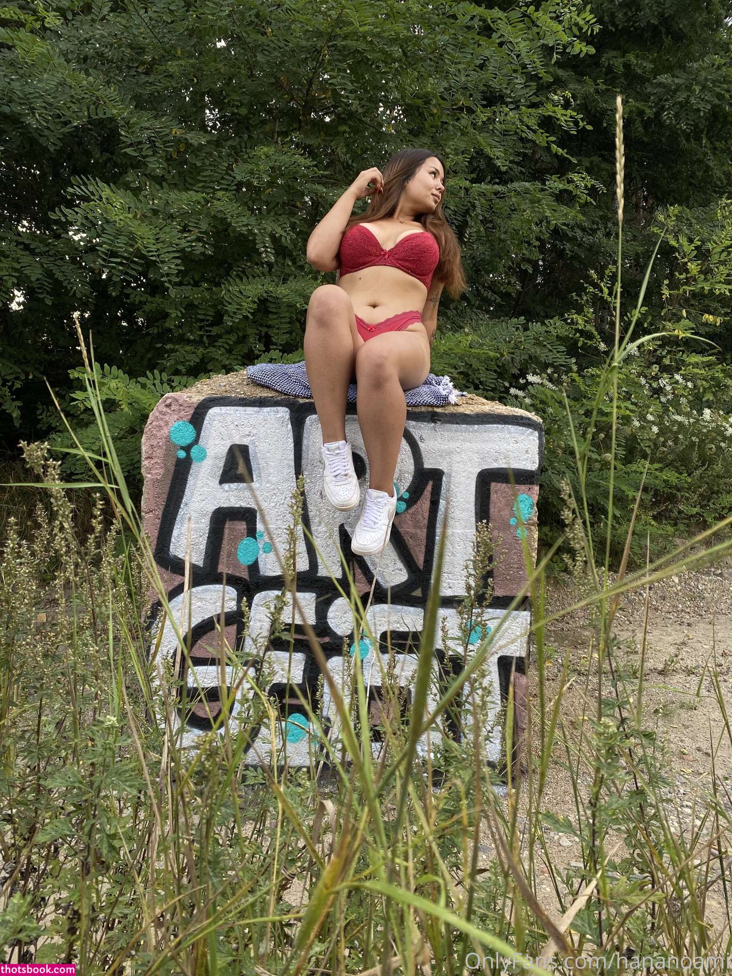 Hana Noami Nude OnlyFans Photos #7 909628