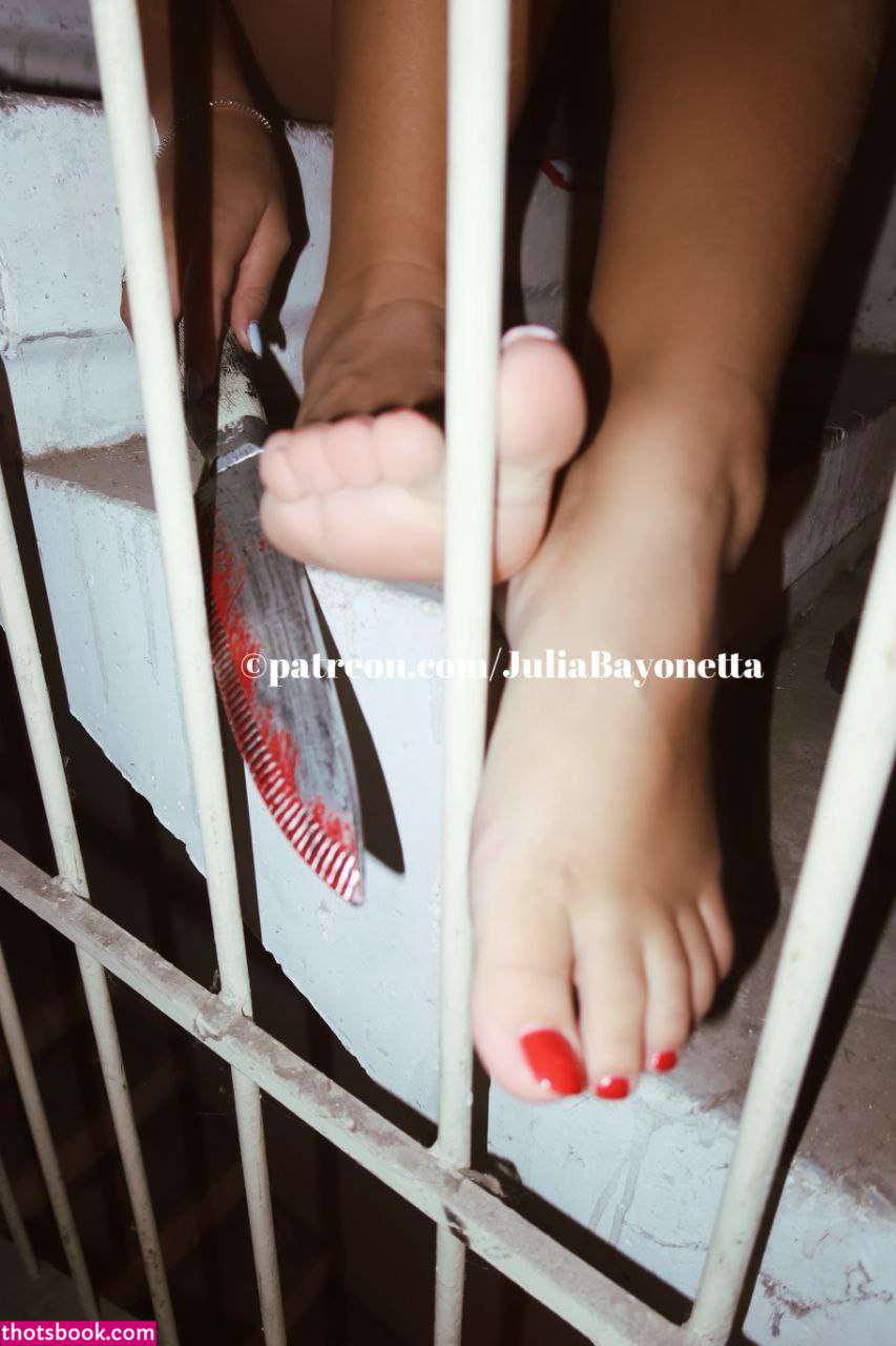 Julia Bayonetta Nude OnlyFans Photos #3 909676