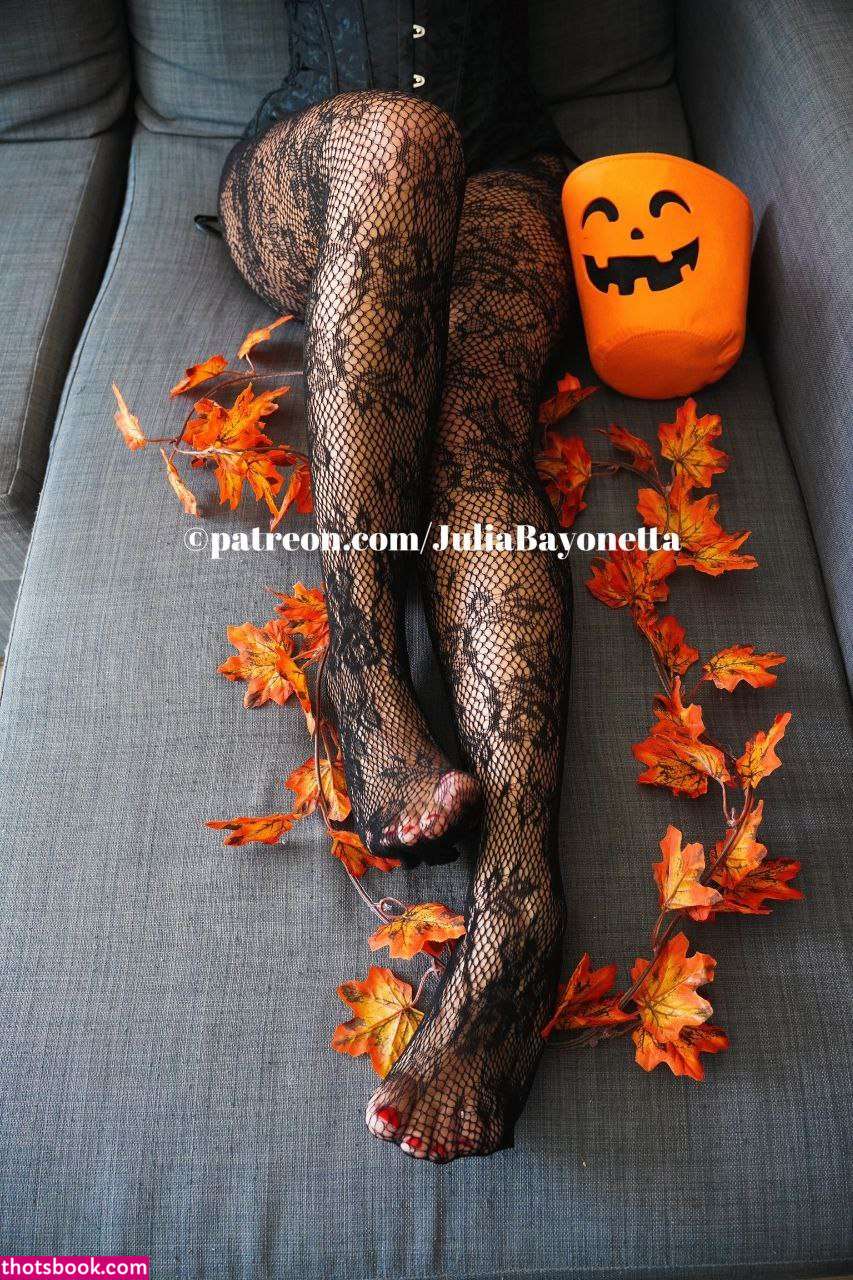 Julia Bayonetta Nude OnlyFans Photos #3 909677