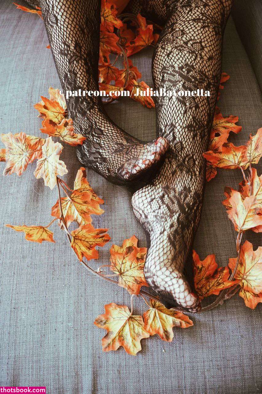 Julia Bayonetta Nude OnlyFans Photos #3 909678