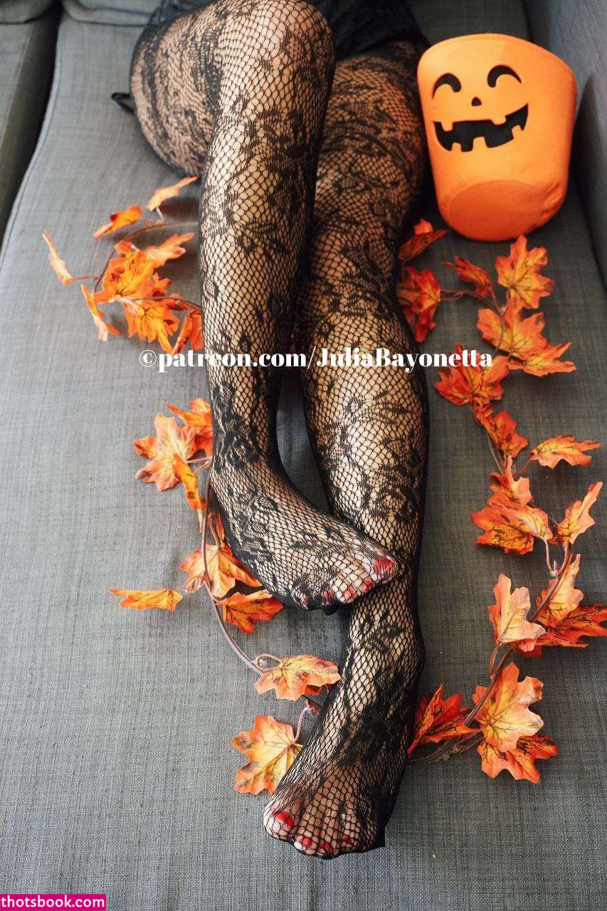 Julia Bayonetta Nude OnlyFans Photos #3 909681