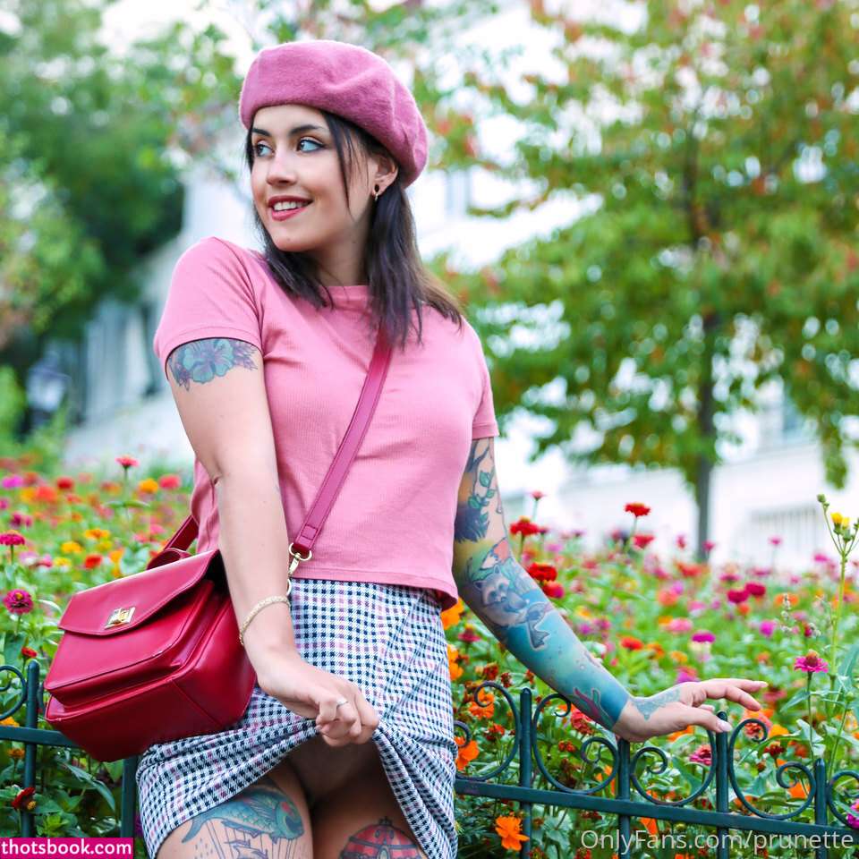 Prunette Nude OnlyFans Photos #7 910250