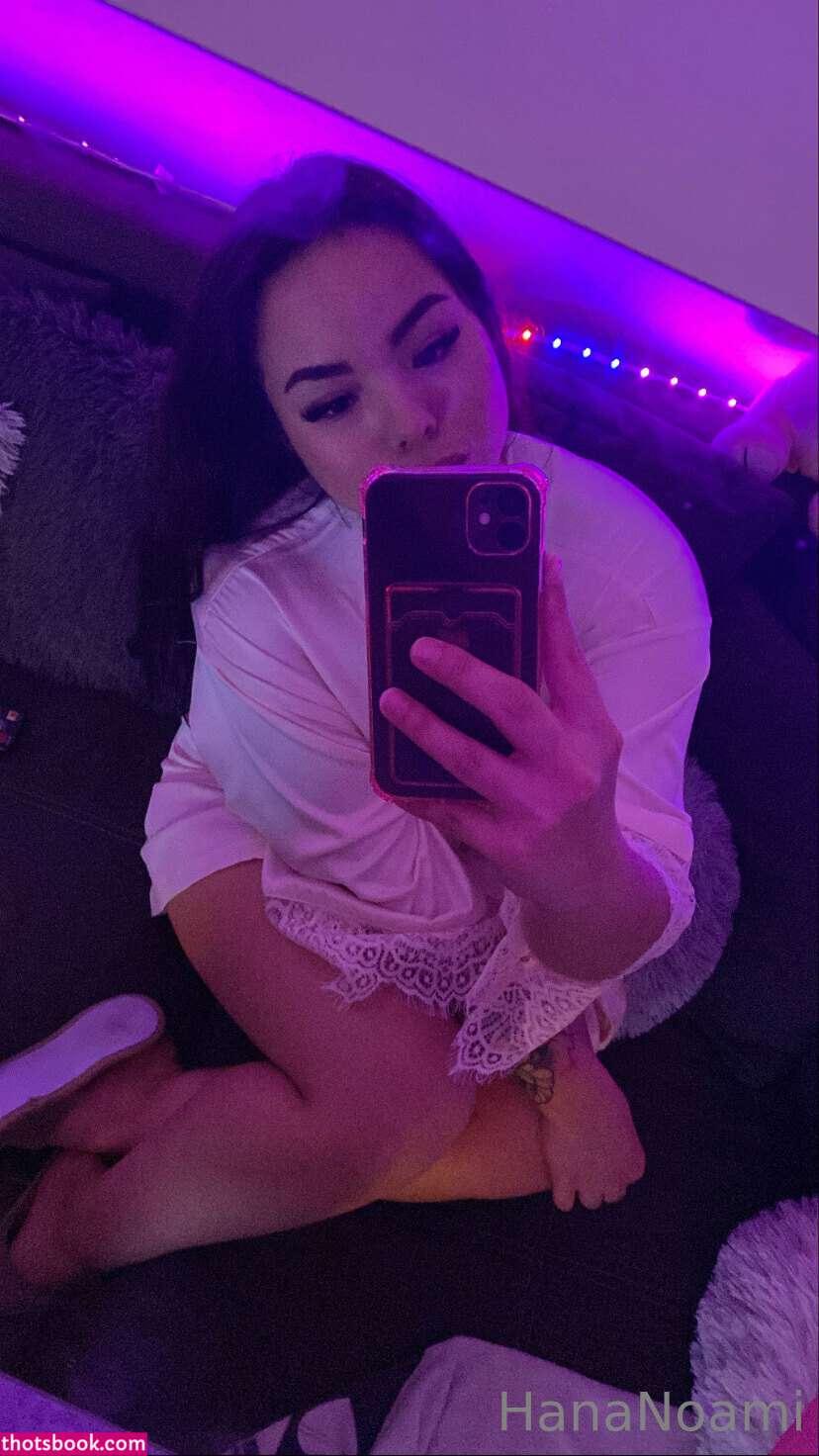 Hana Noami Nude OnlyFans Photos #15 911116