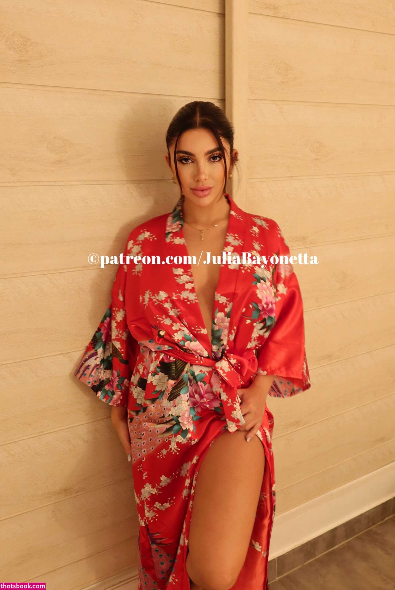 Julia Bayonetta Nude OnlyFans Photos #8 911155