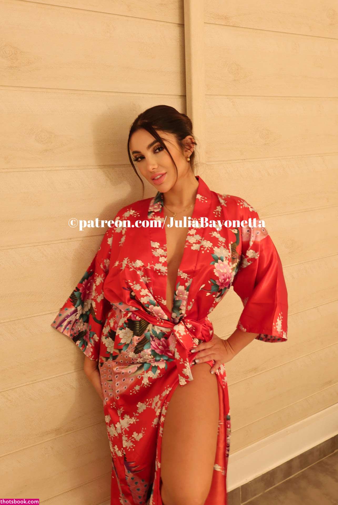 Julia Bayonetta Nude OnlyFans Photos #8 911156