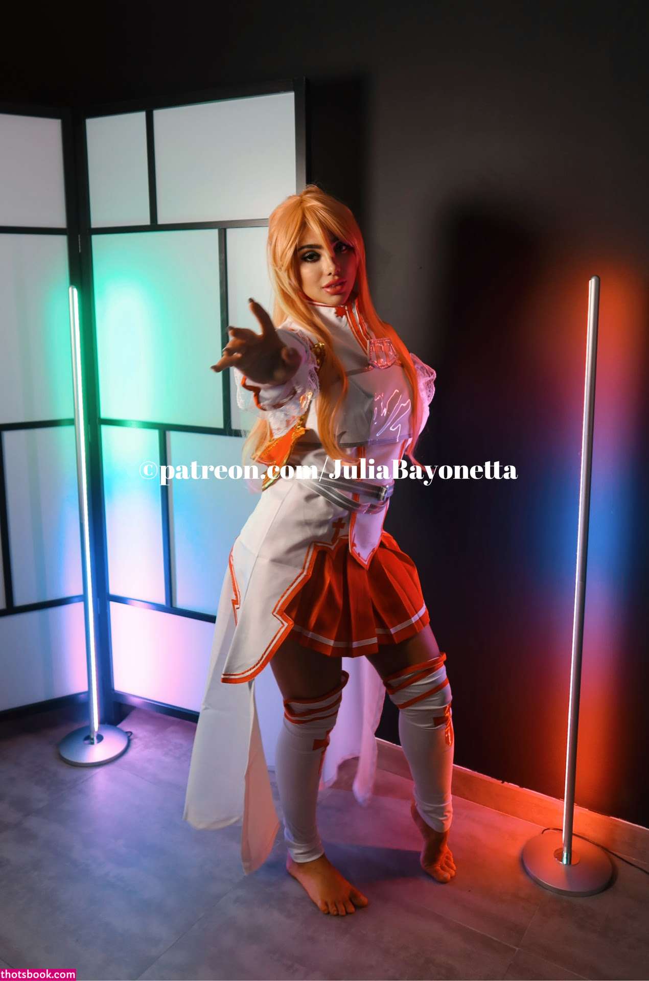 Julia Bayonetta Nude OnlyFans Photos #9 911173