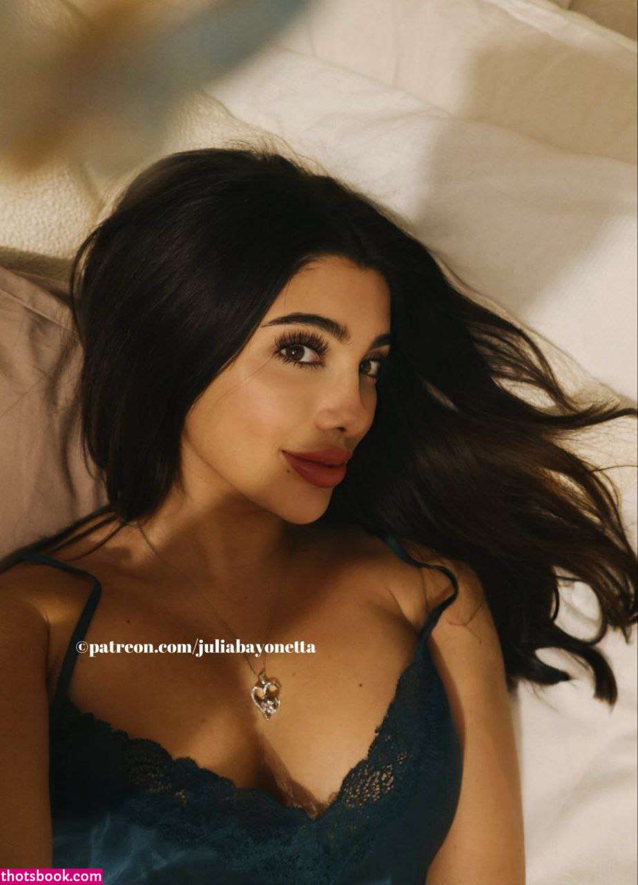 Julia Bayonetta Nude OnlyFans Photos #12 911217