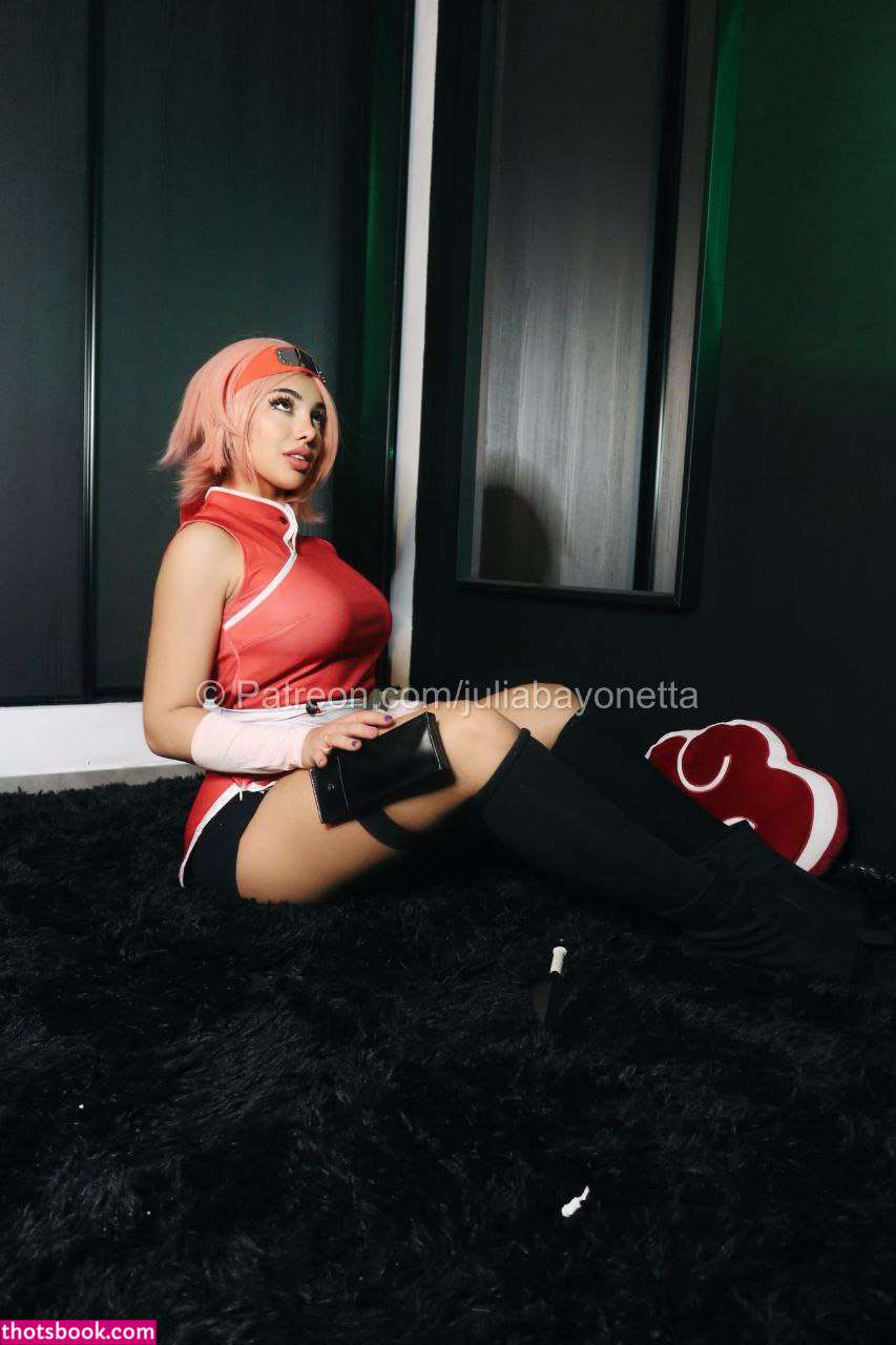 Julia Bayonetta Nude OnlyFans Photos #14 911235