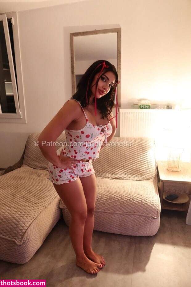 Julia Bayonetta Nude OnlyFans Photos #15 911239