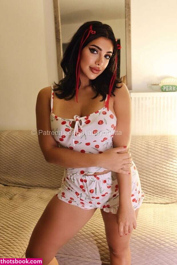 Julia Bayonetta Nude OnlyFans Photos #15 911240