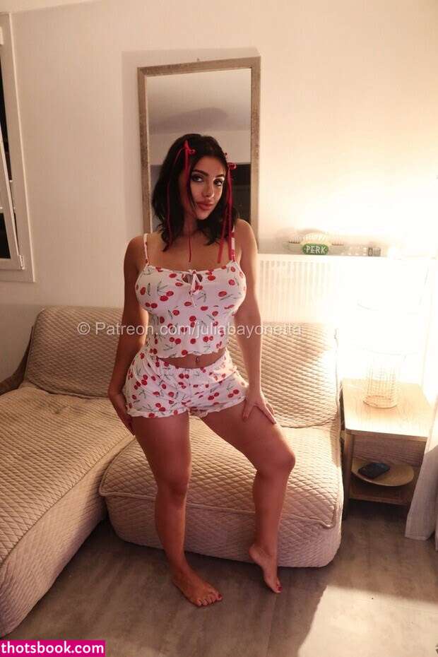 Julia Bayonetta Nude OnlyFans Photos #15 911245