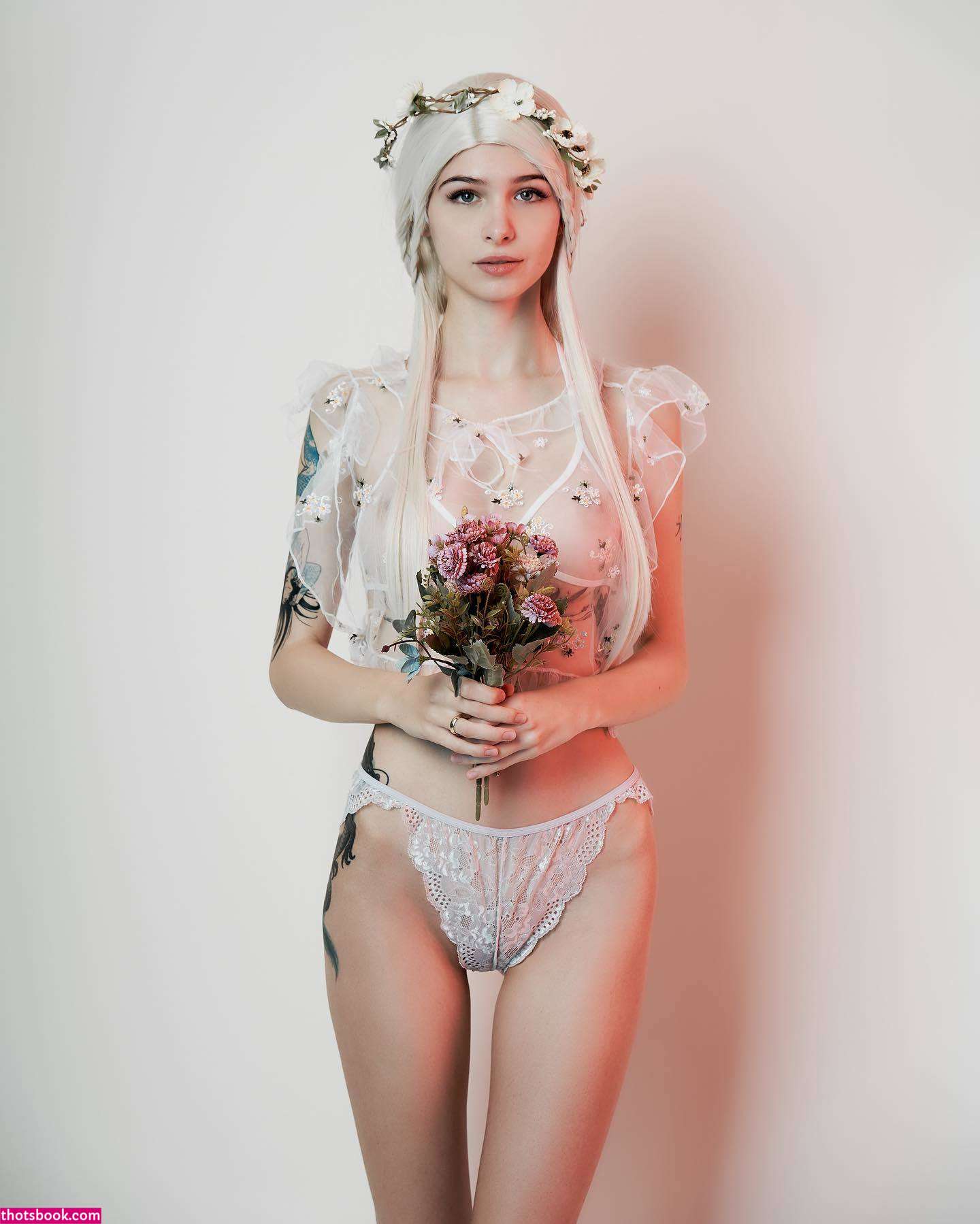 Linaroeschr Linaaesthetics favgermangirl girlwbluetatts Nude OnlyFans Photos #13 911378