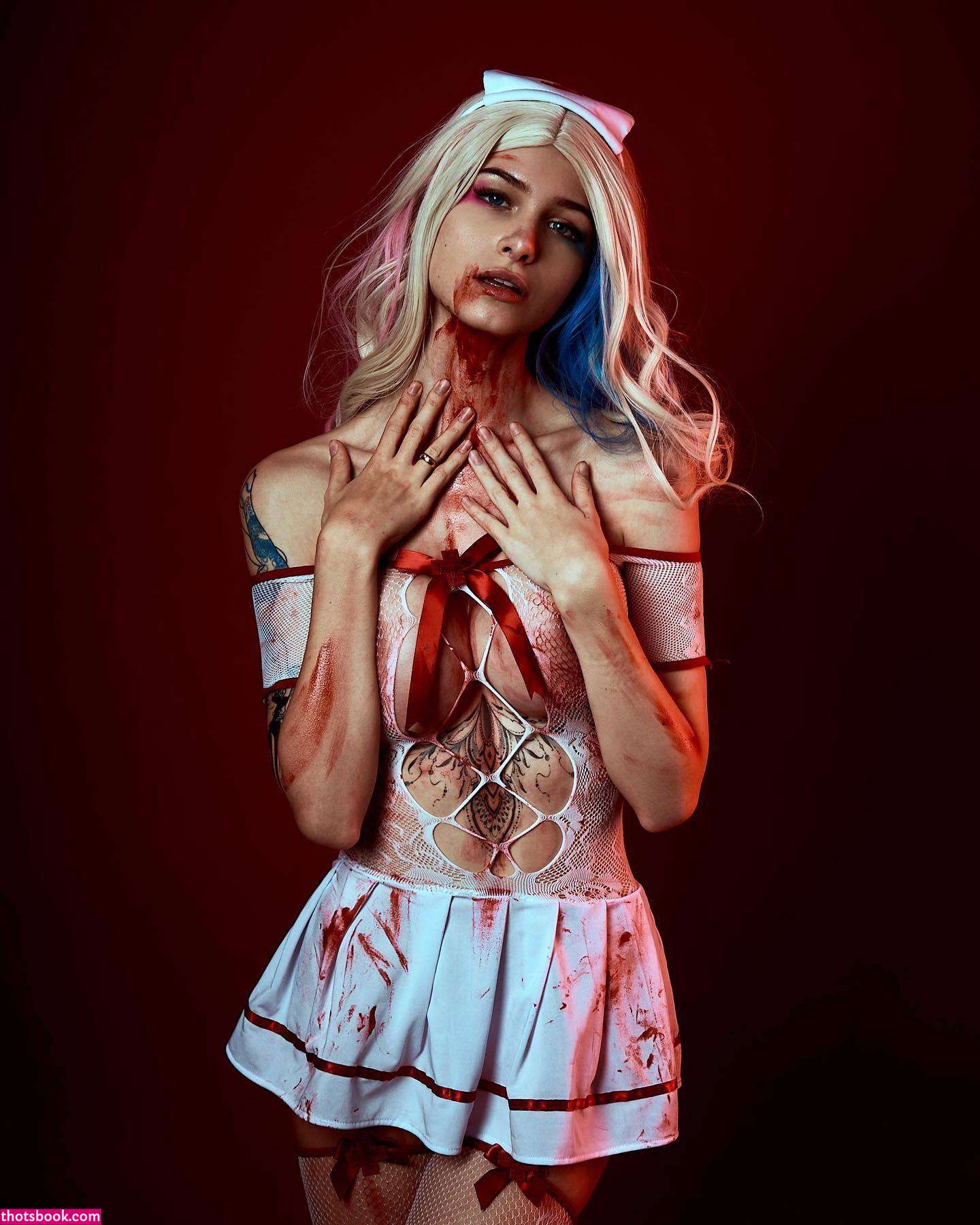 Linaroeschr Linaaesthetics favgermangirl girlwbluetatts Nude OnlyFans Photos #13 911381