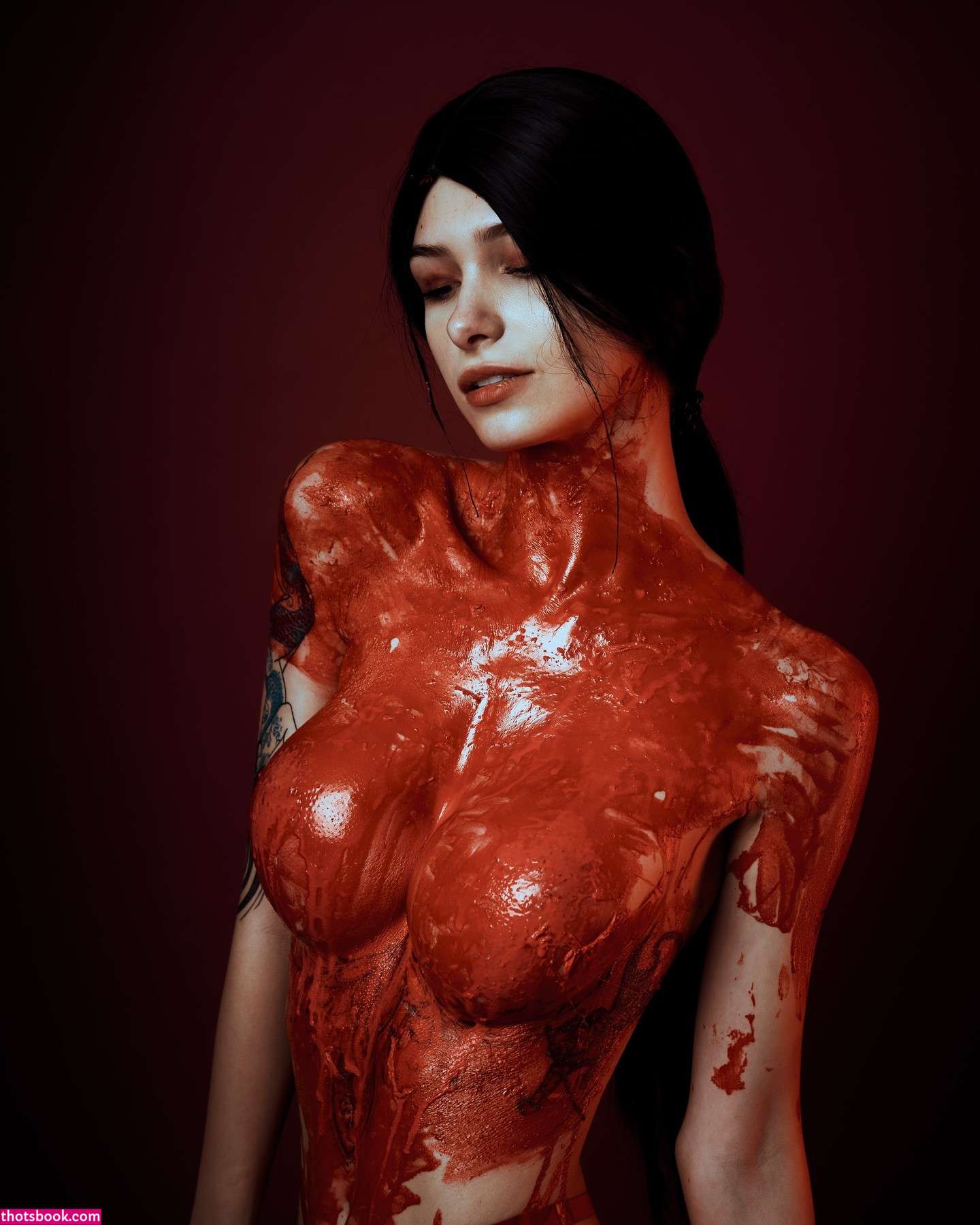 Linaroeschr Linaaesthetics favgermangirl girlwbluetatts Nude OnlyFans Photos #13 911388