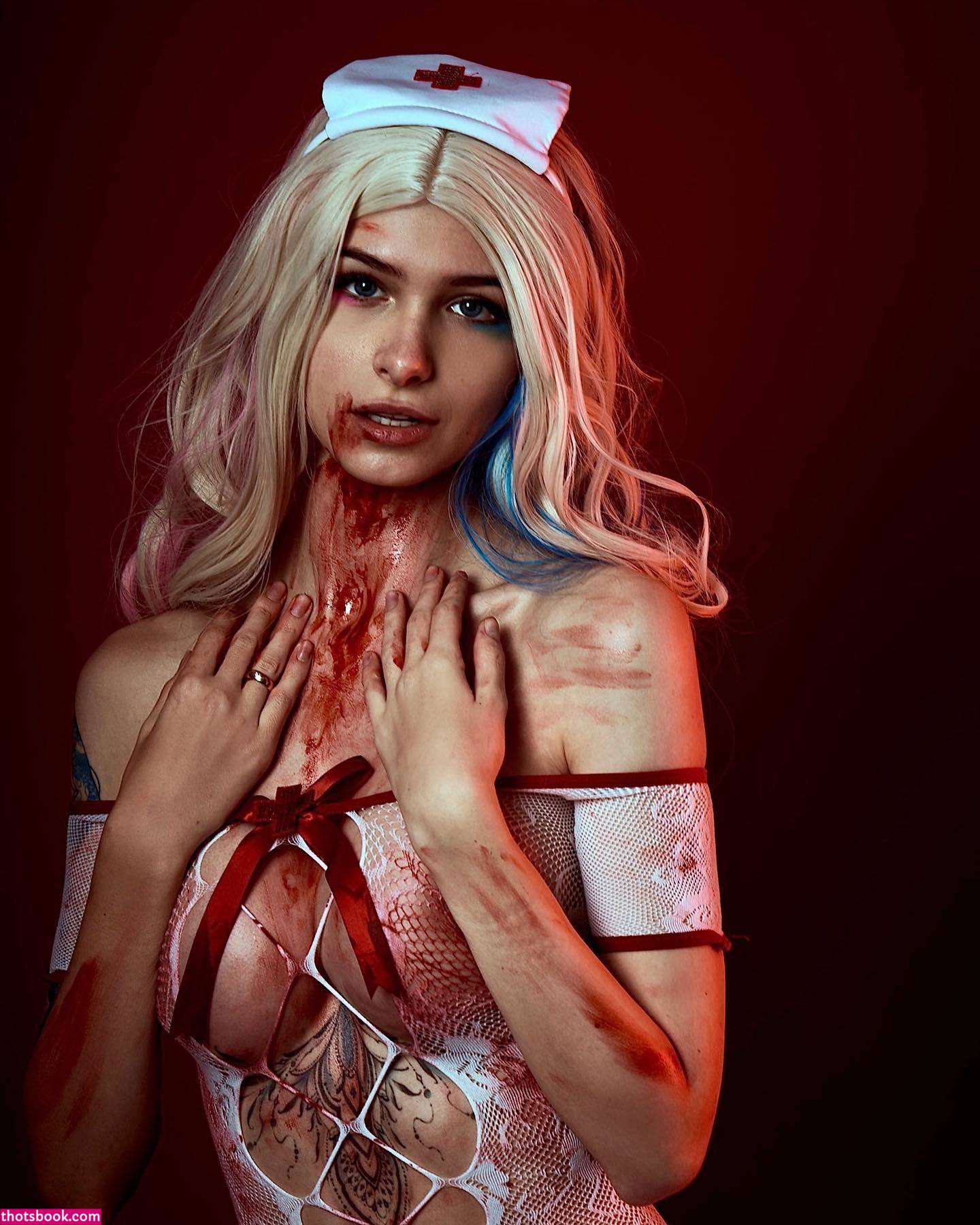 Linaroeschr Linaaesthetics favgermangirl girlwbluetatts Nude OnlyFans Photos #13 911389