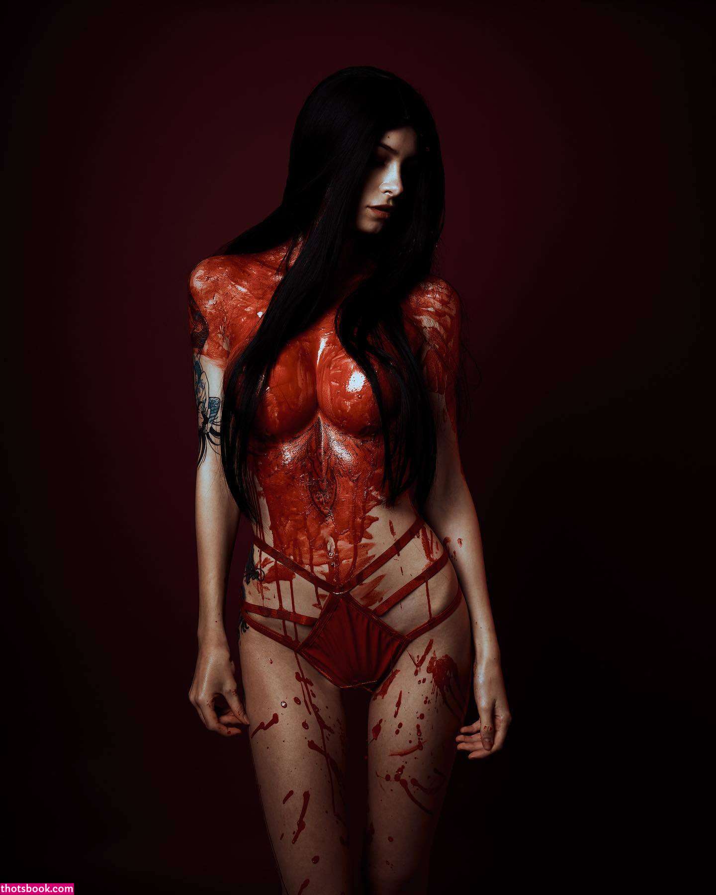 Linaroeschr Linaaesthetics favgermangirl girlwbluetatts Nude OnlyFans Photos #13 911390