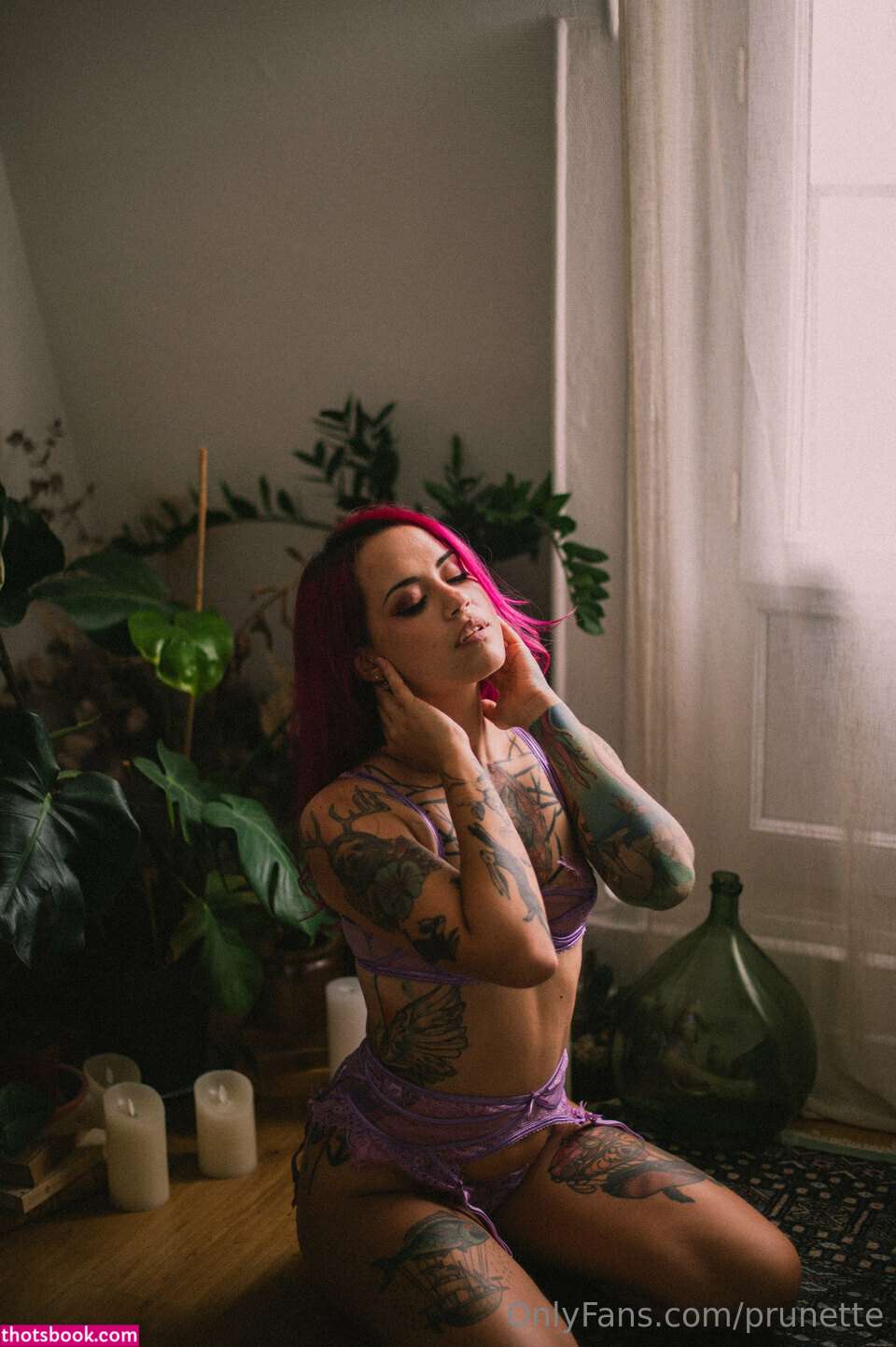 Prunette Nude OnlyFans Photos #12 911537