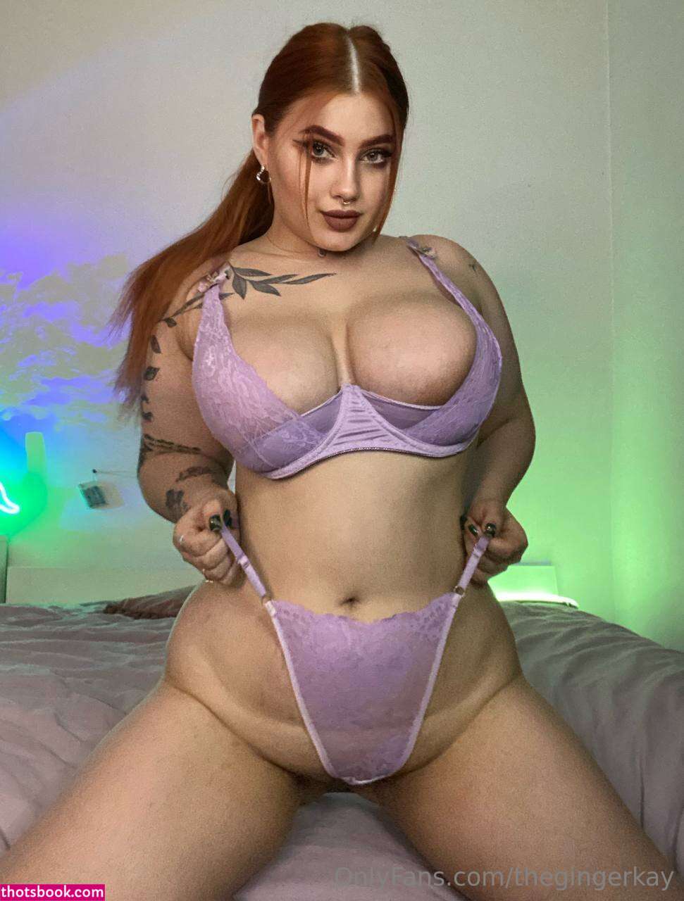 thegingerkay Nude OnlyFans Photos #9 924786