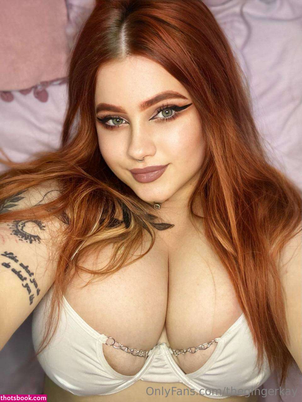 thegingerkay Nude OnlyFans Photos #9 924790