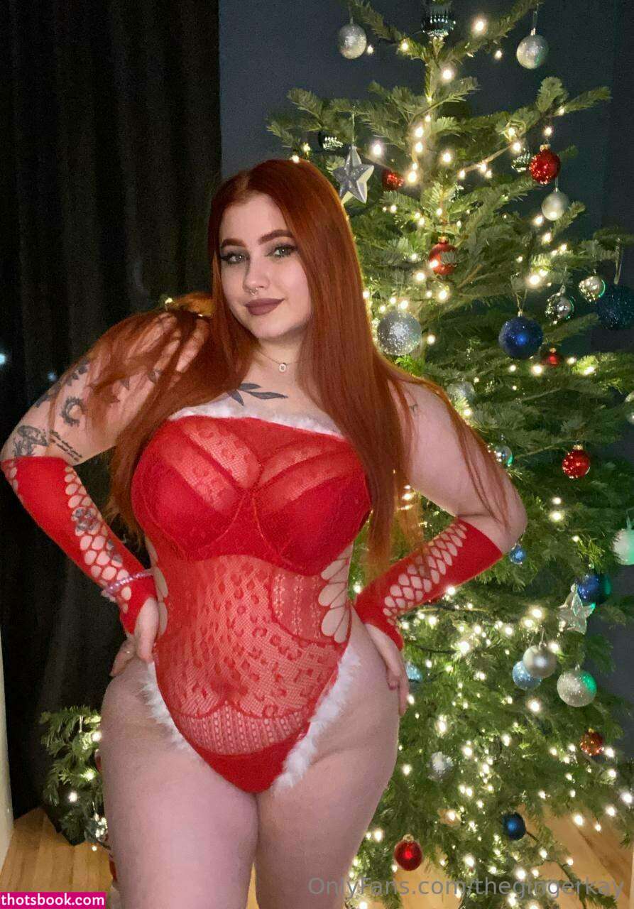 thegingerkay Nude OnlyFans Photos #12 924817