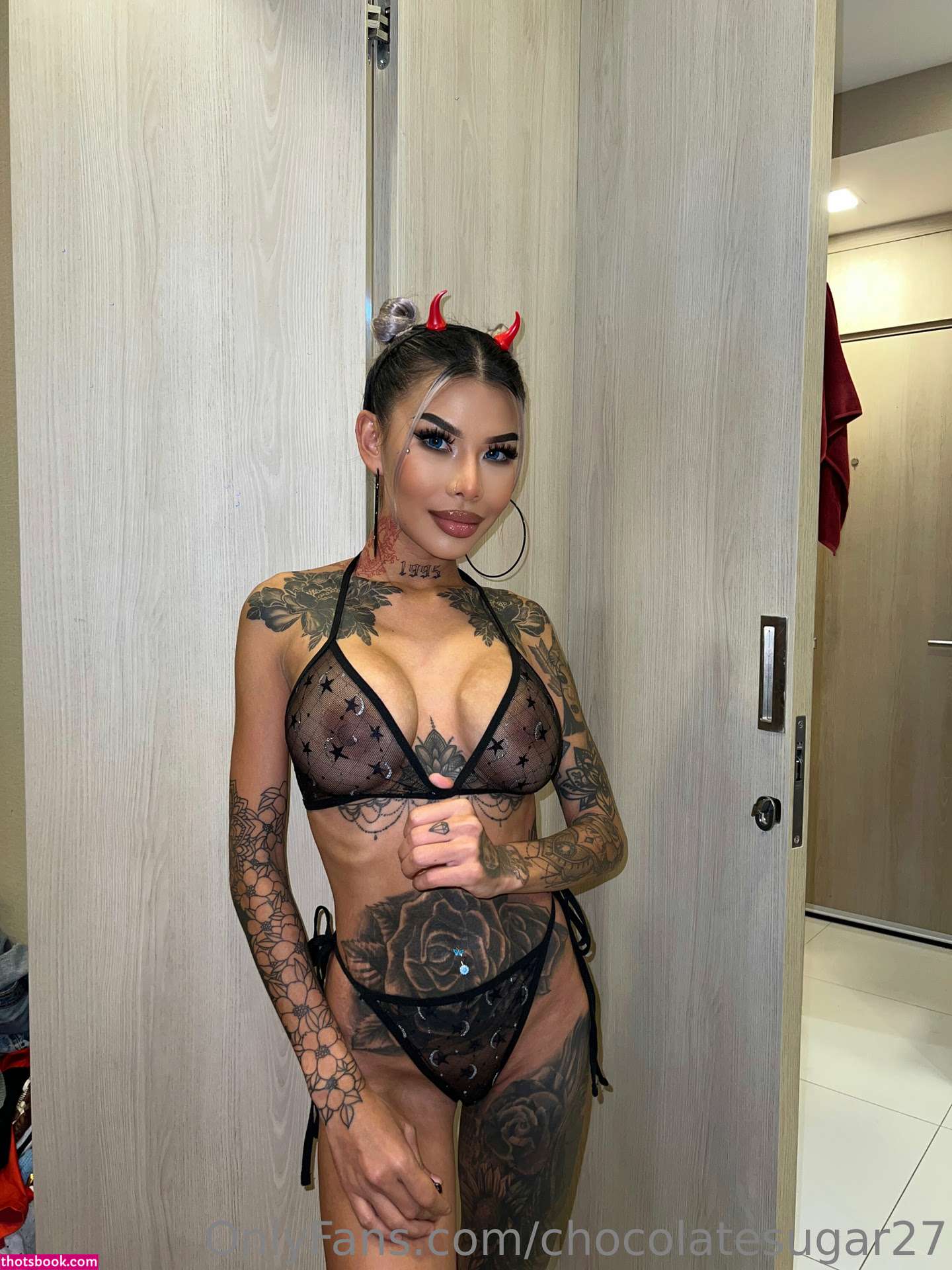 inkedsugarbaby07 Nude OnlyFans Photos #2 925279