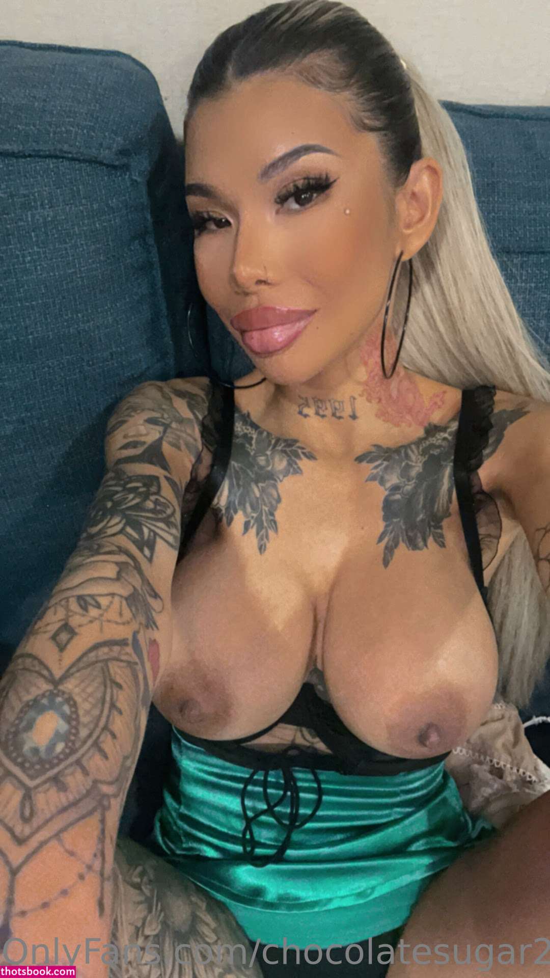 inkedsugarbaby07 Nude OnlyFans Photos #2 925284