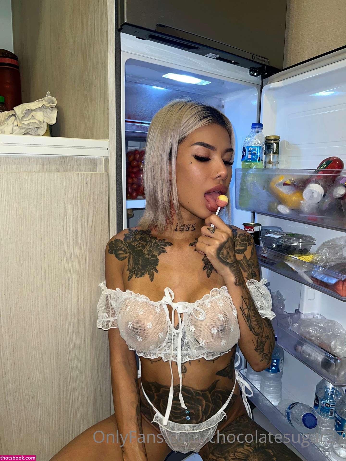 inkedsugarbaby07 Nude OnlyFans Photos #5 925307