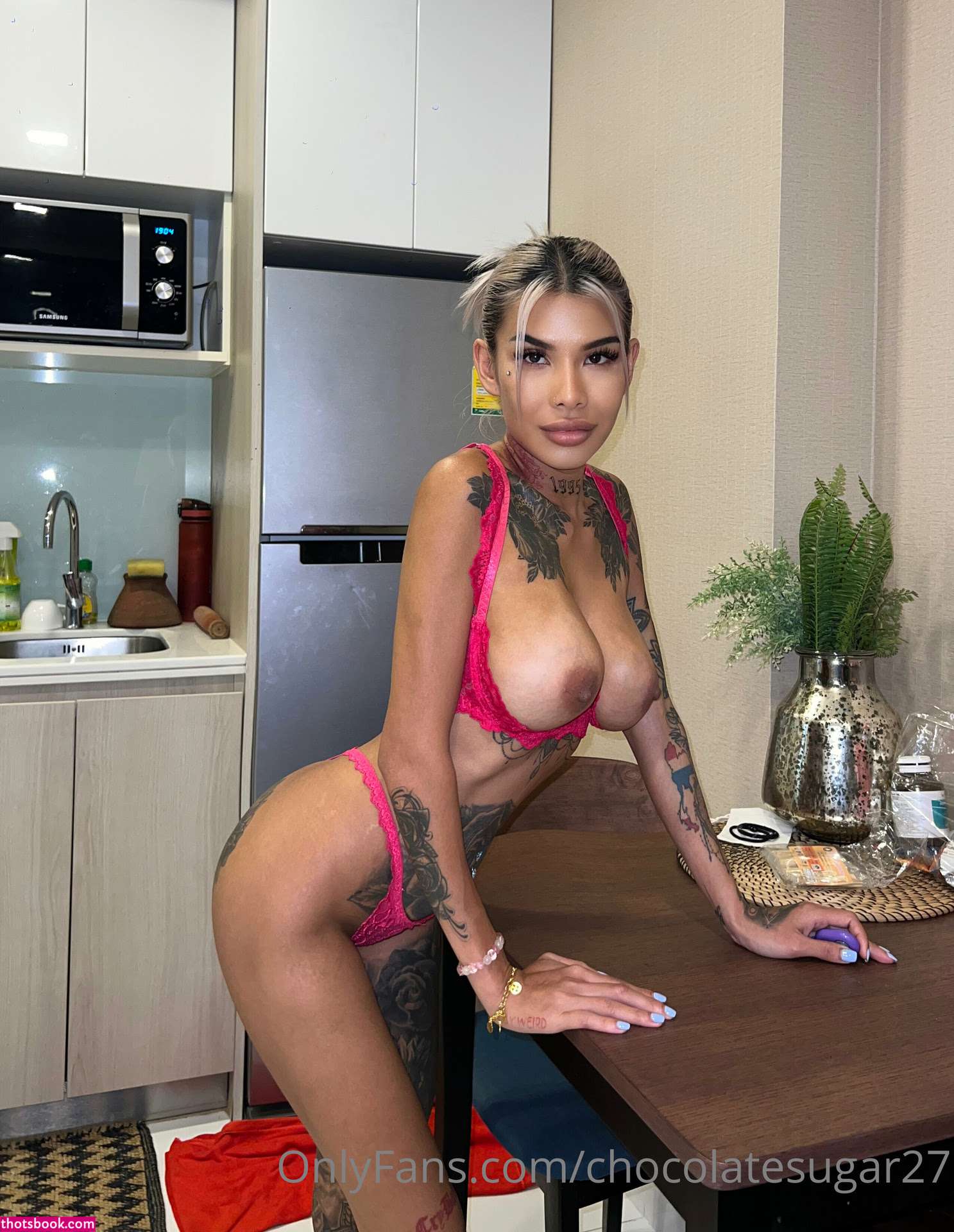 inkedsugarbaby07 Nude OnlyFans Photos #5 925315