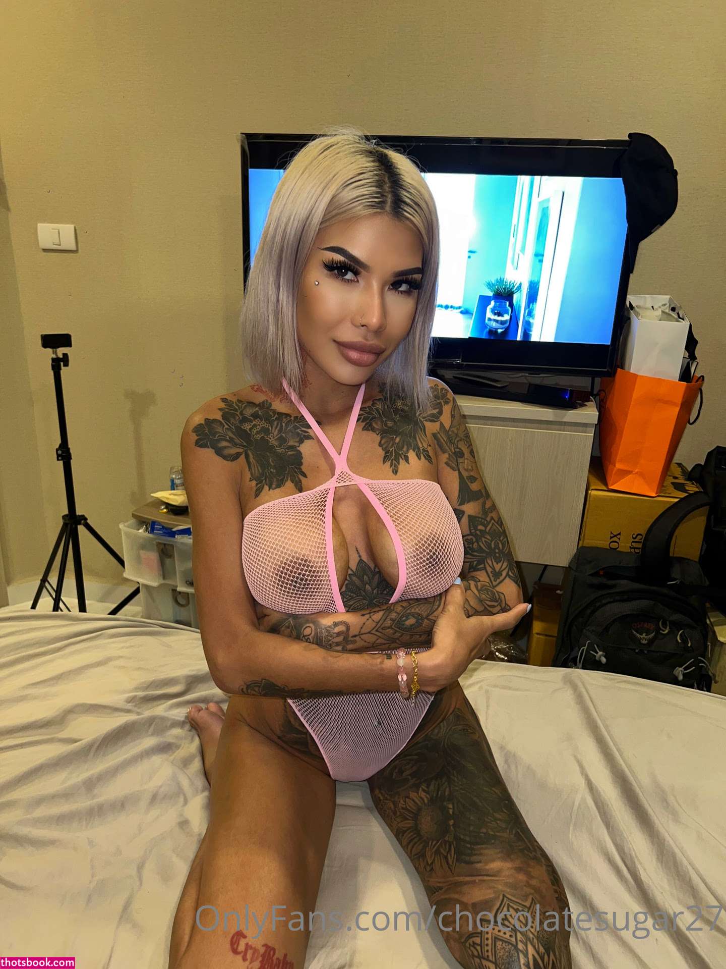 inkedsugarbaby07 Nude OnlyFans Photos #6 925324