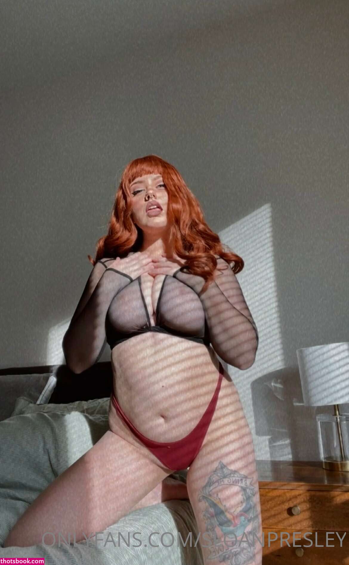 Sloan Presley Nude OnlyFans Photos #8 926887