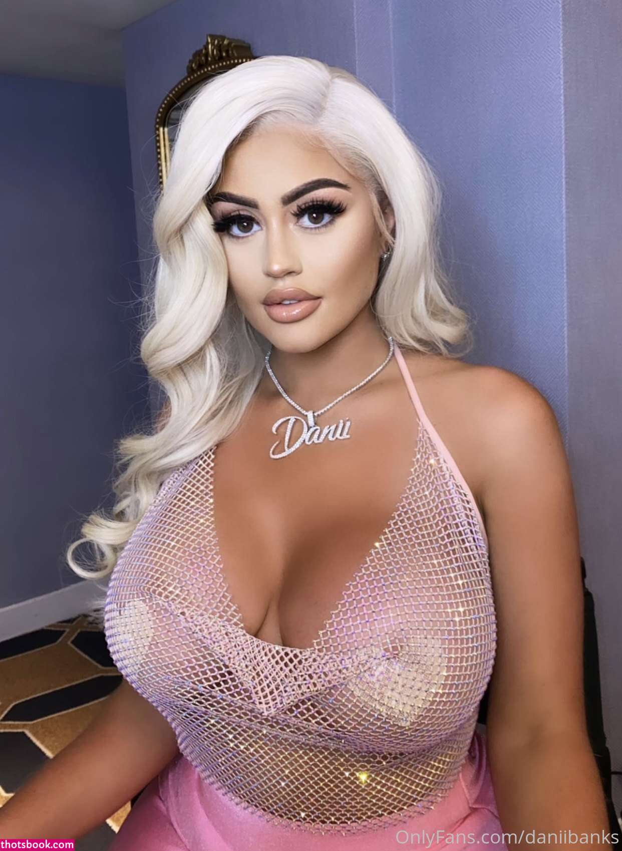 Danii Banks Nude OnlyFans Photos #2 939024