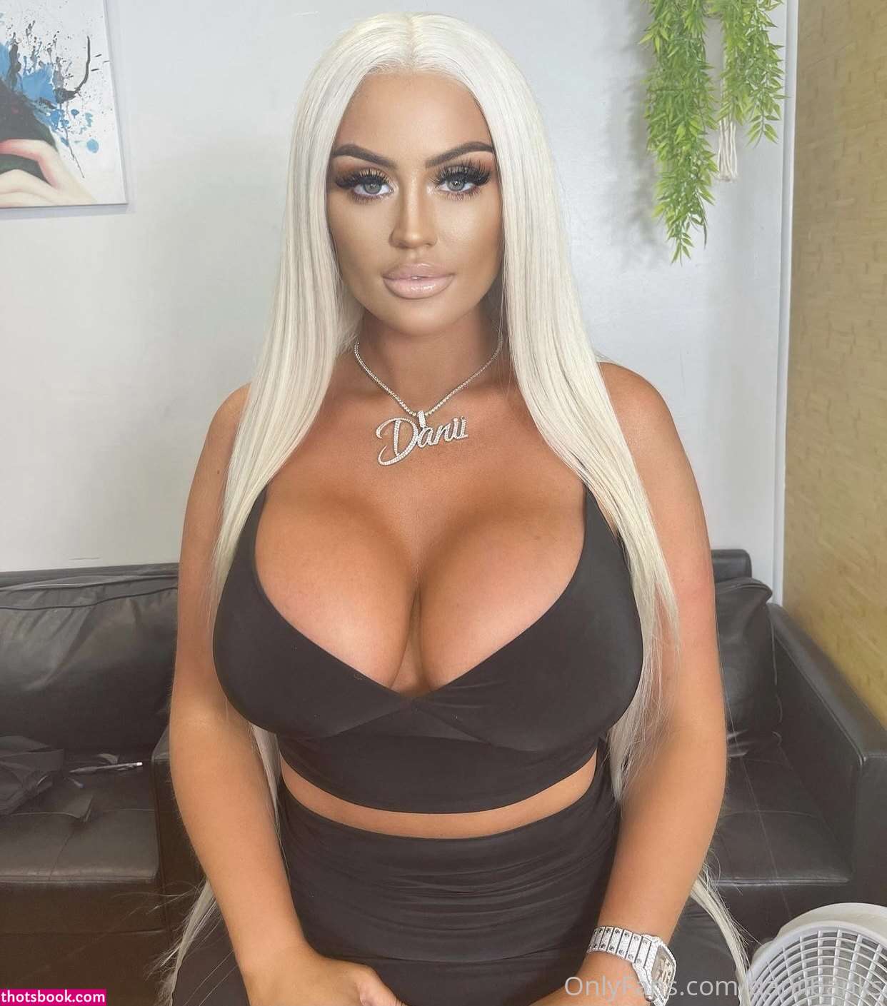 Danii Banks Nude OnlyFans Photos #2 939025