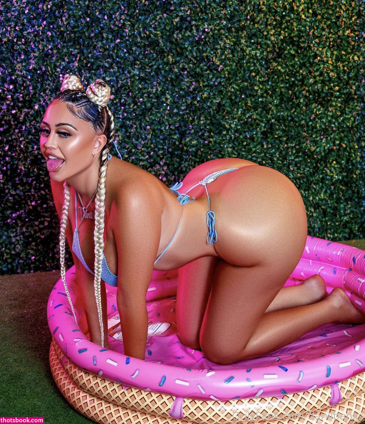 Danii Banks Nude OnlyFans Photos #2 939030