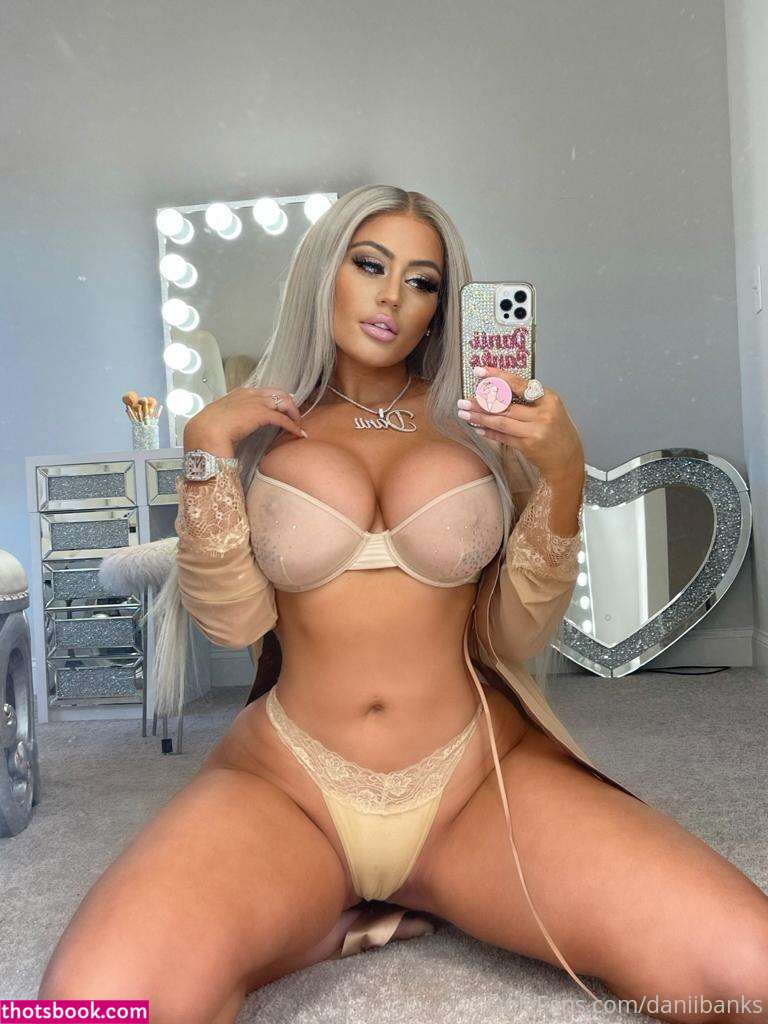 Danii Banks Nude OnlyFans Photos #2 939032