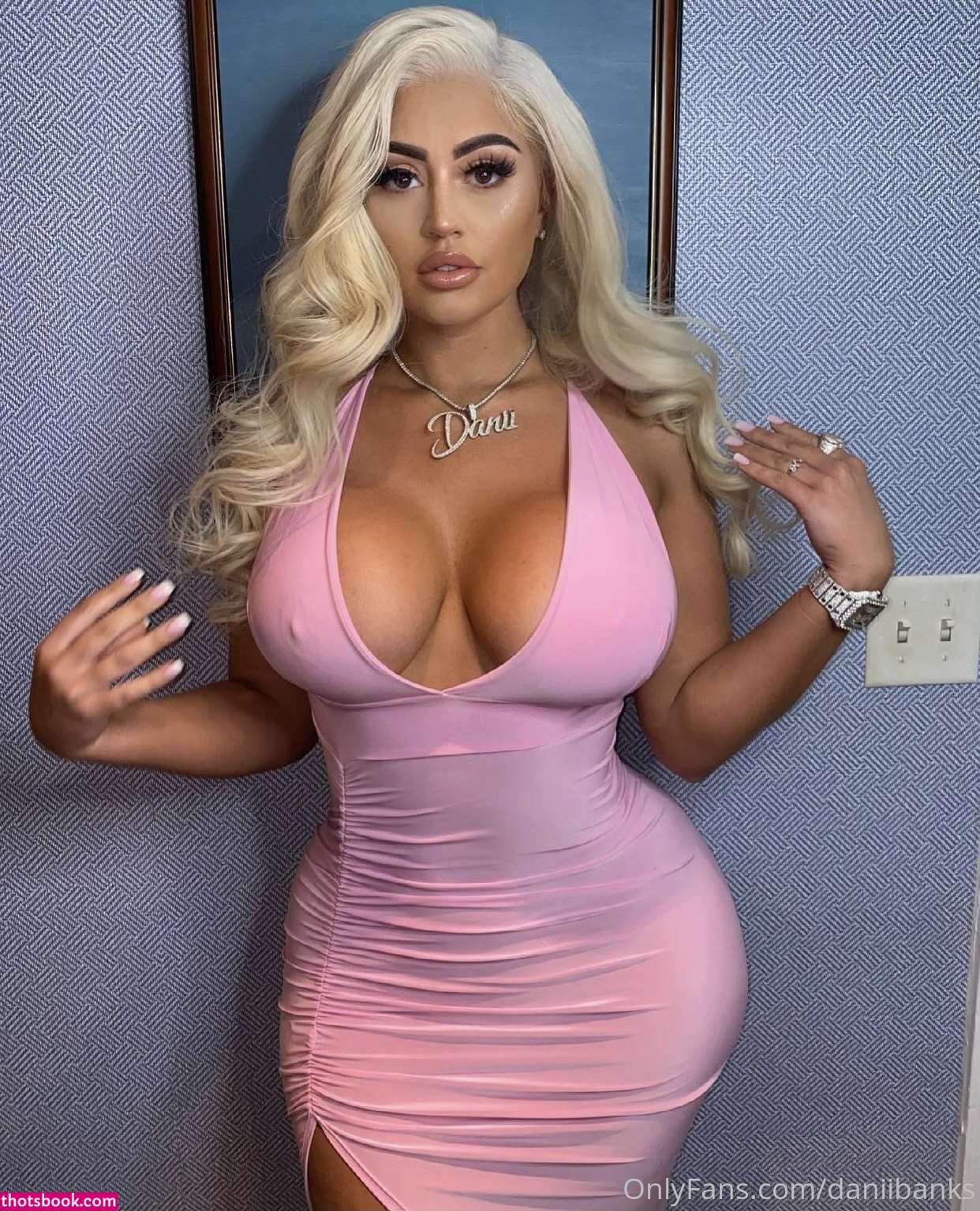 Danii Banks Nude OnlyFans Photos #3 939064