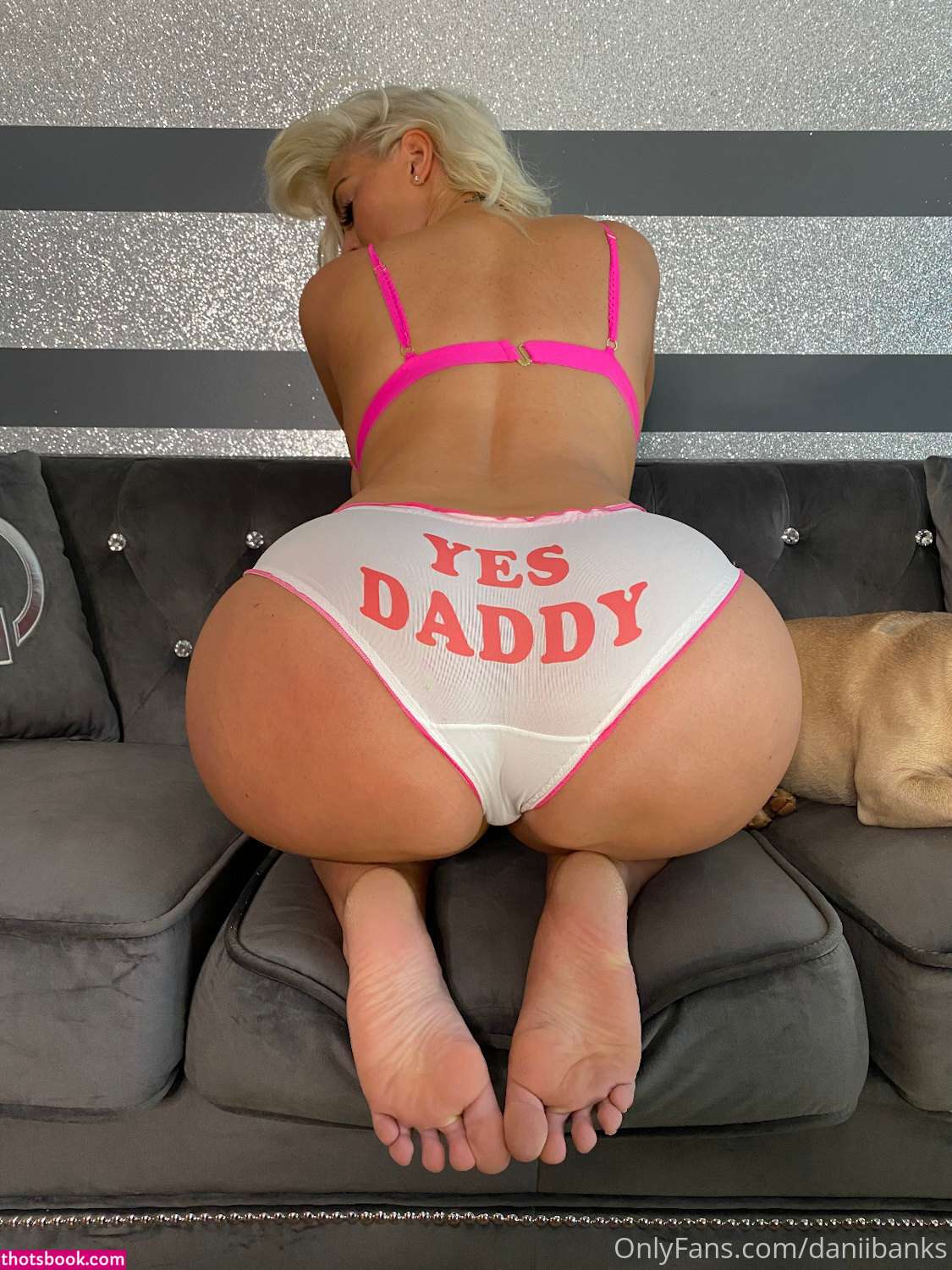 Danii Banks Nude OnlyFans Photos #4 939085