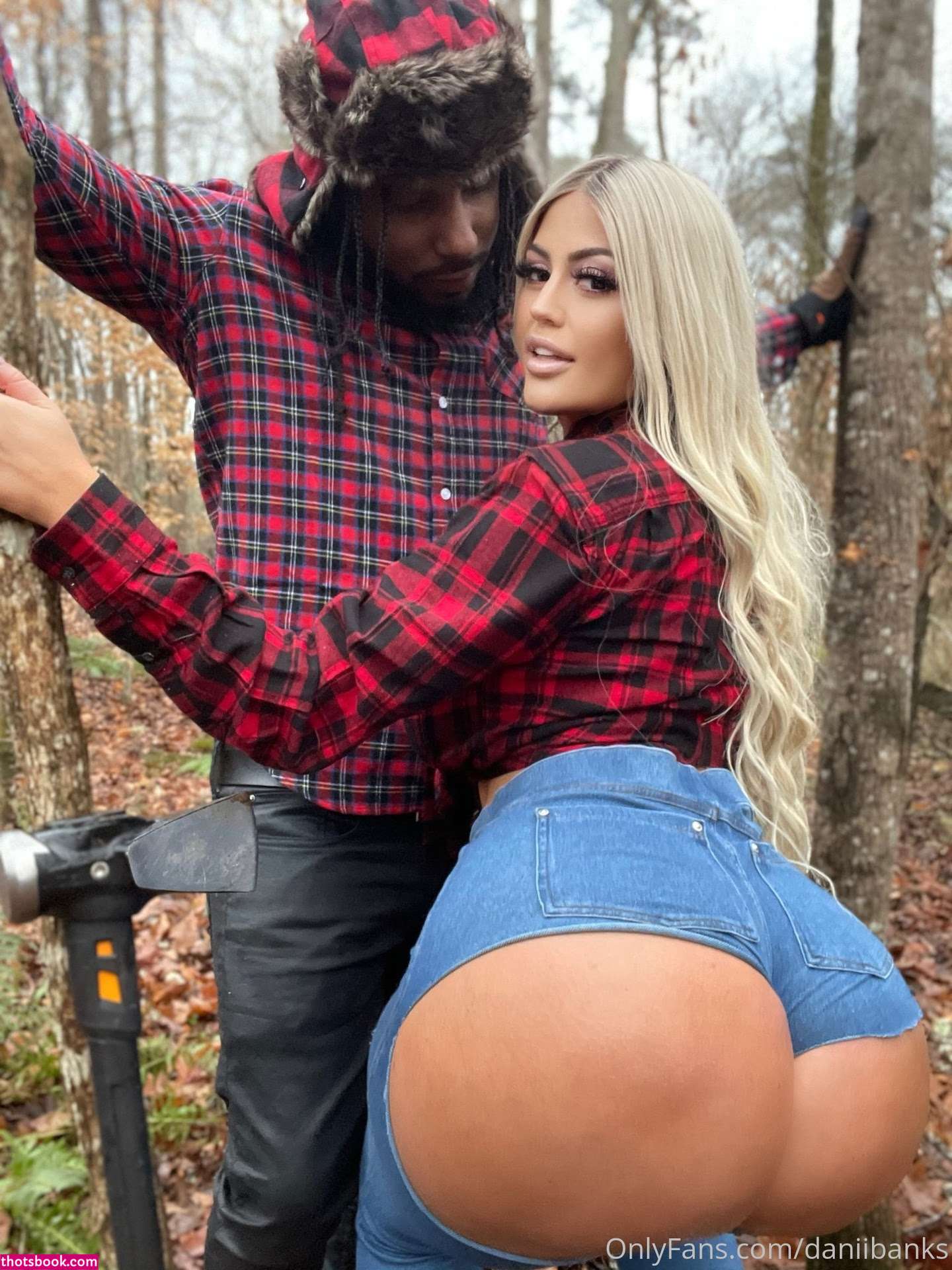 Danii Banks Nude OnlyFans Photos #4 939090