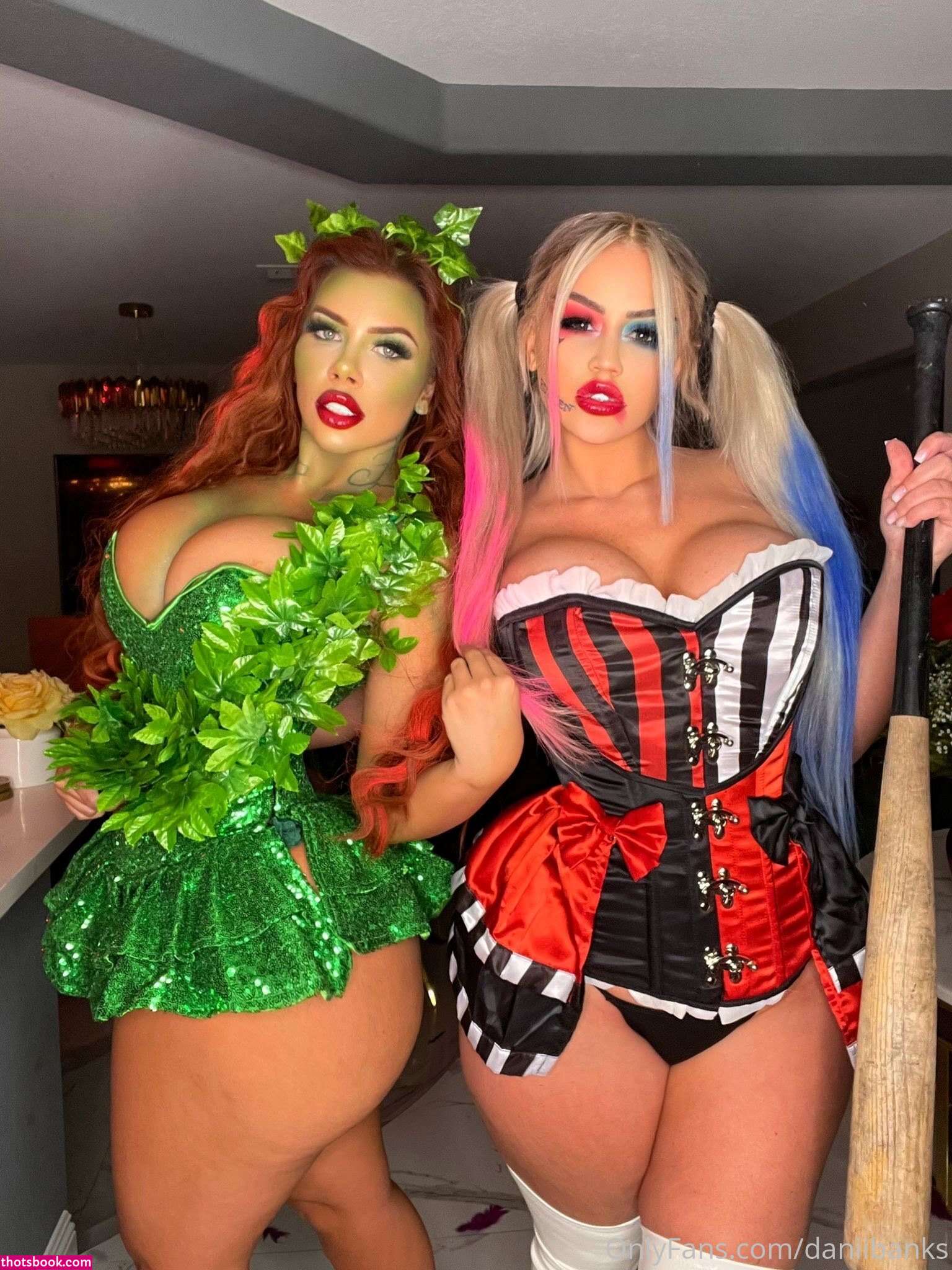 Danii Banks Nude OnlyFans Photos #4 939091