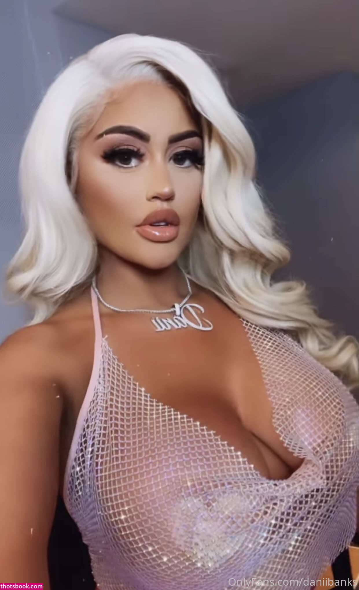 Danii Banks Nude OnlyFans Photos #4 939097