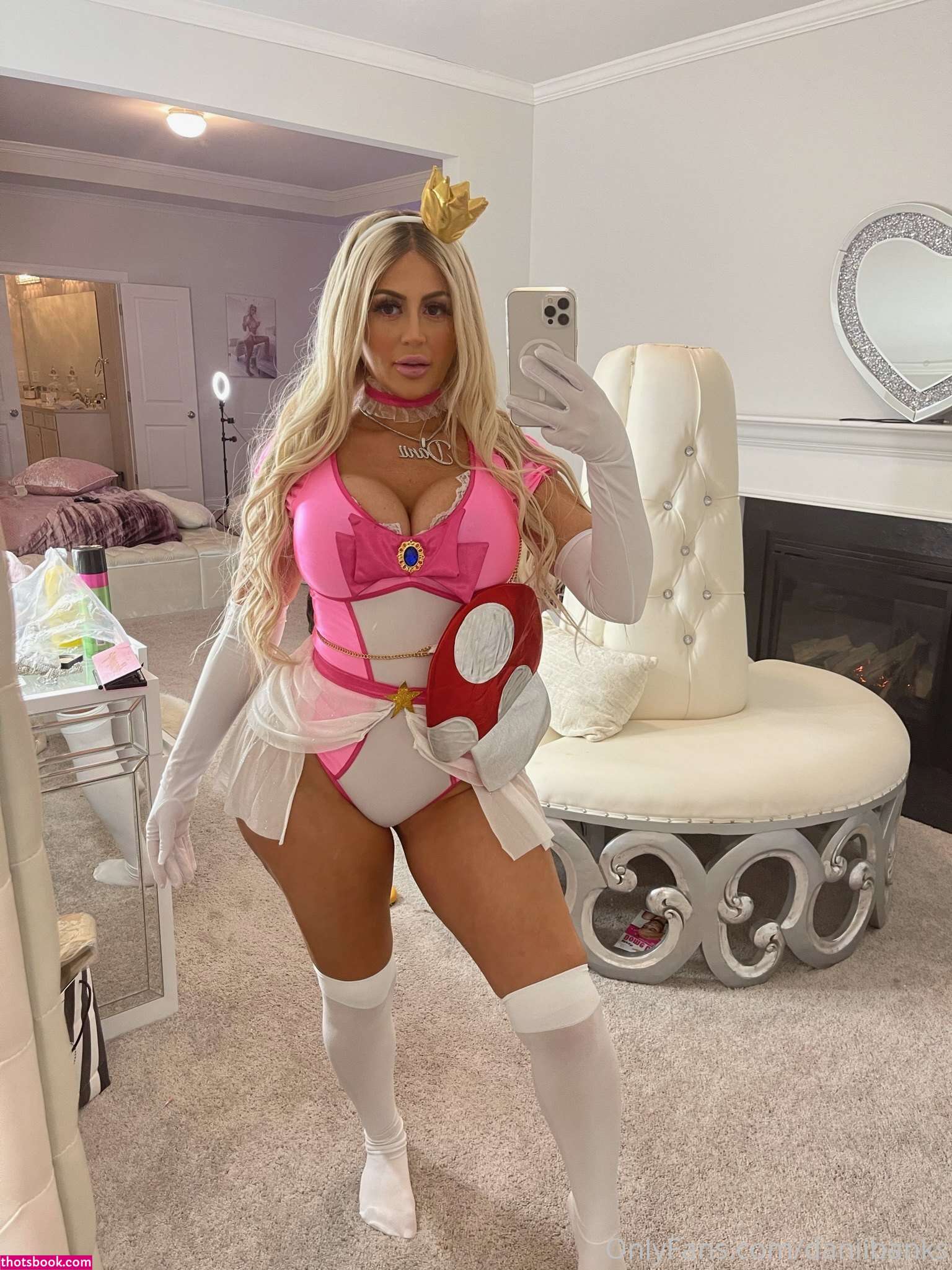 Danii Banks Nude OnlyFans Photos #5 939130